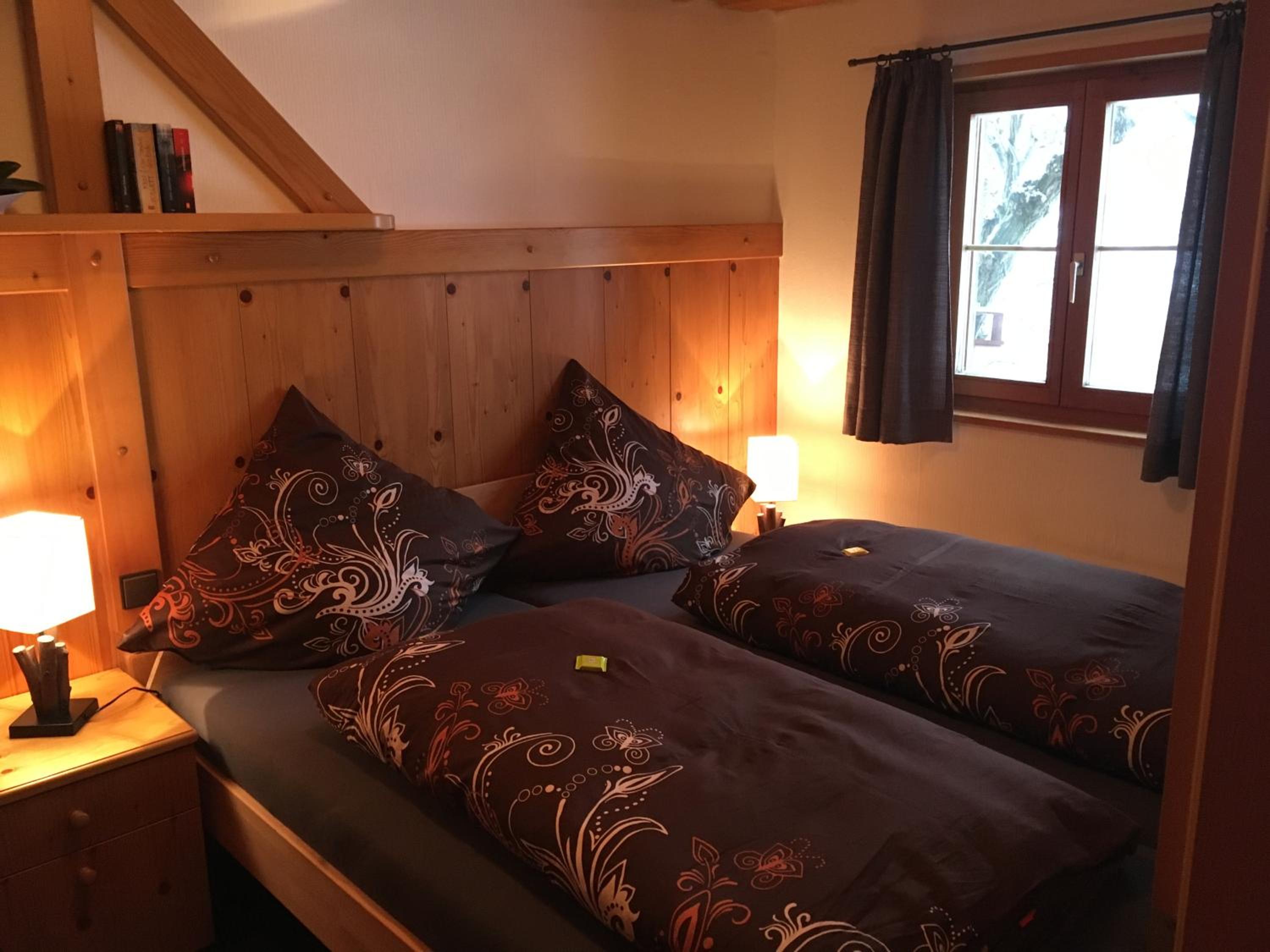 Ferienwohnungen im Blockhaus Metzler