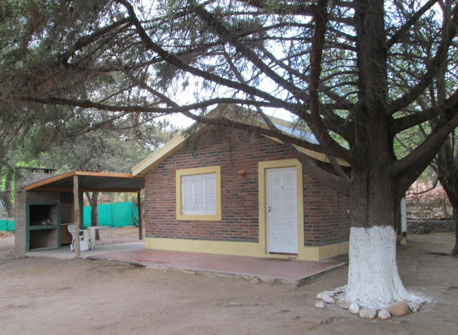Complejo de Cabañas Pach - Flo