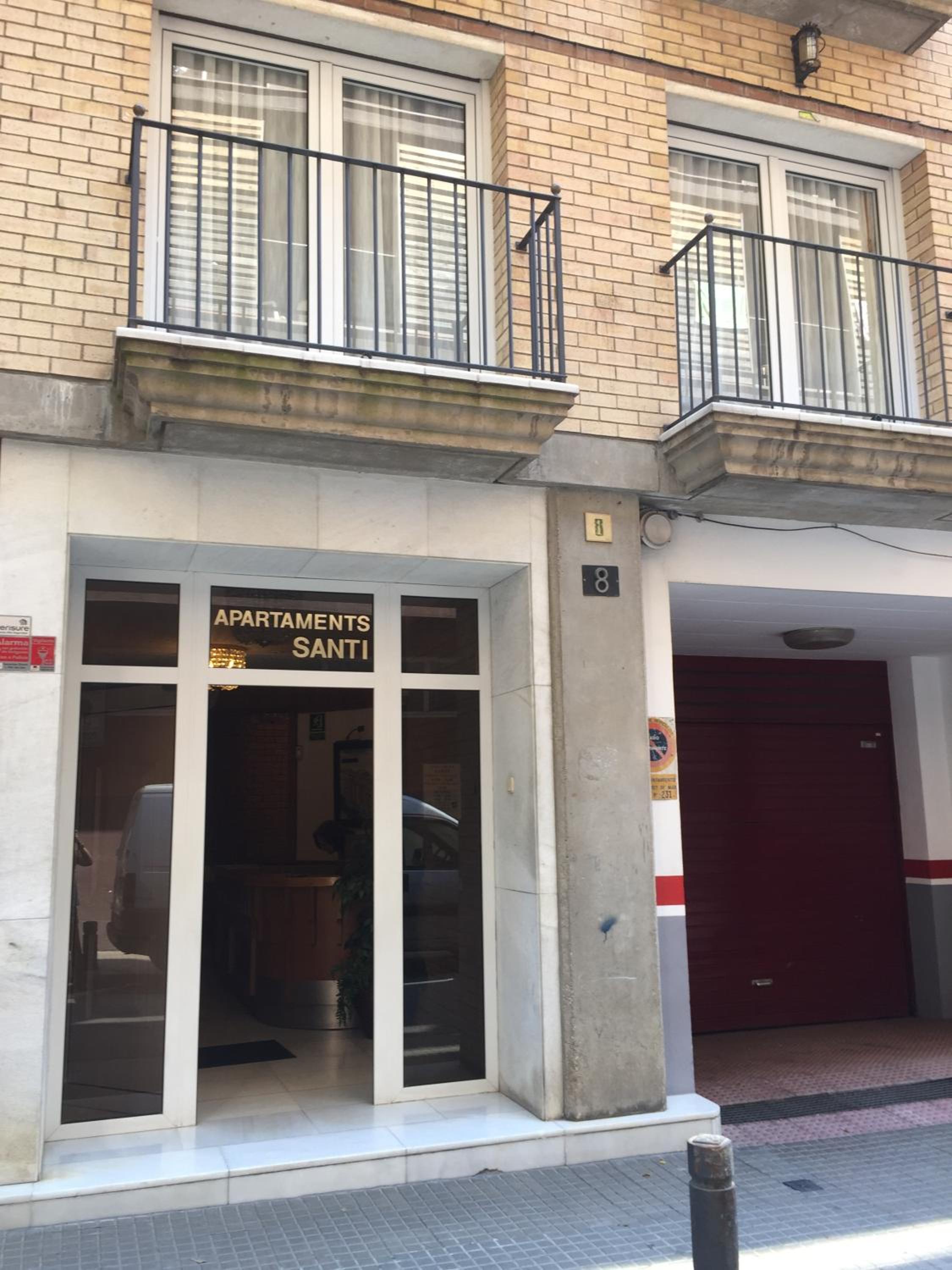 Apartamentos Santi