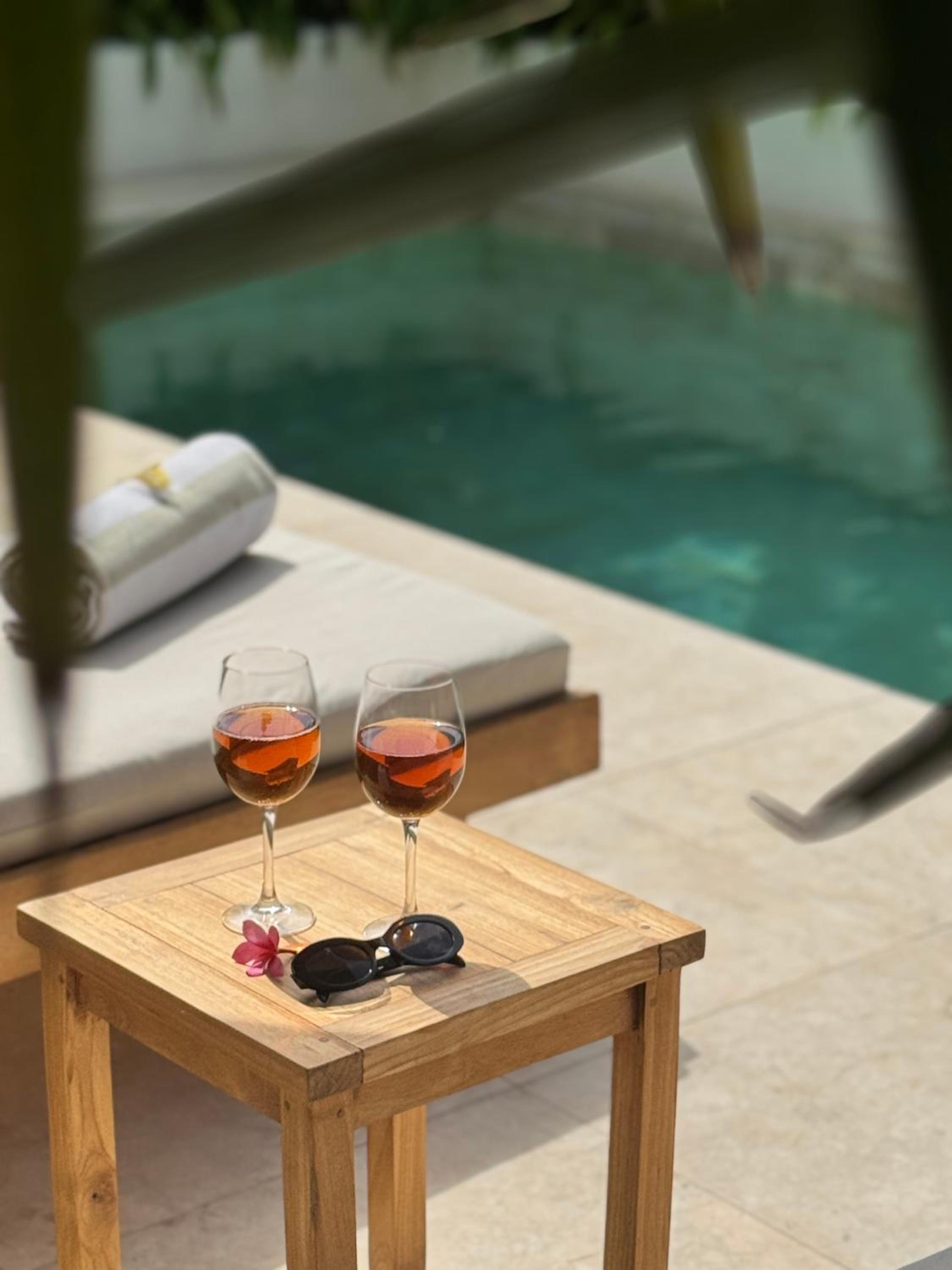 Villa Poppy 2 Bedrooms Private Pool With Sauna - Bingin, Pecatu