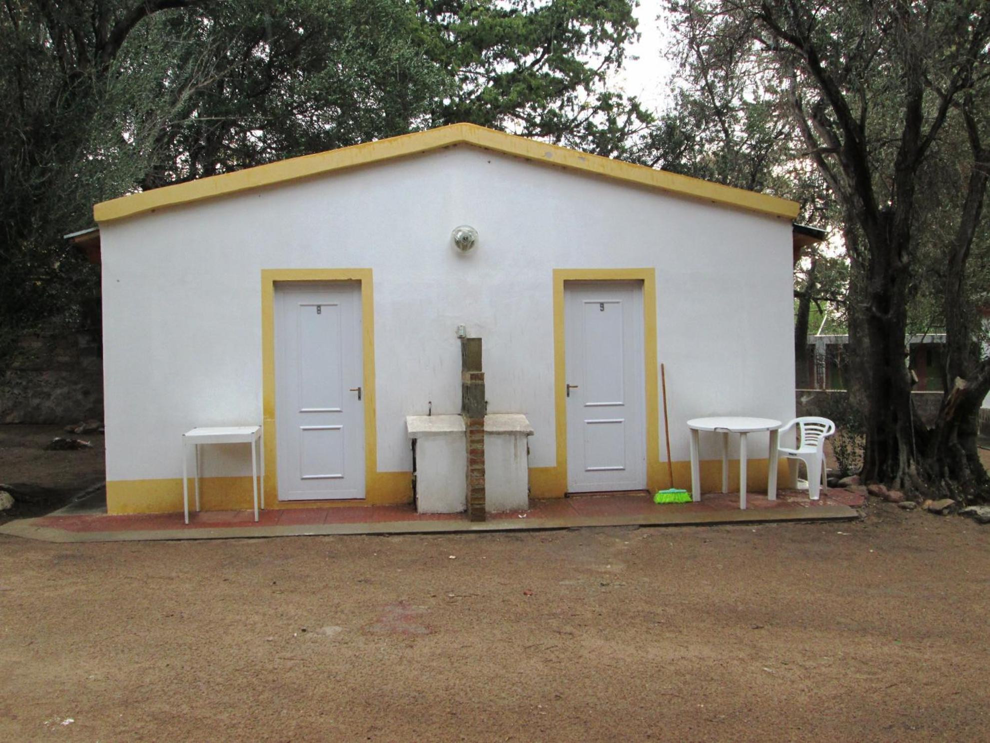 Complejo de Cabañas Pach - Flo
