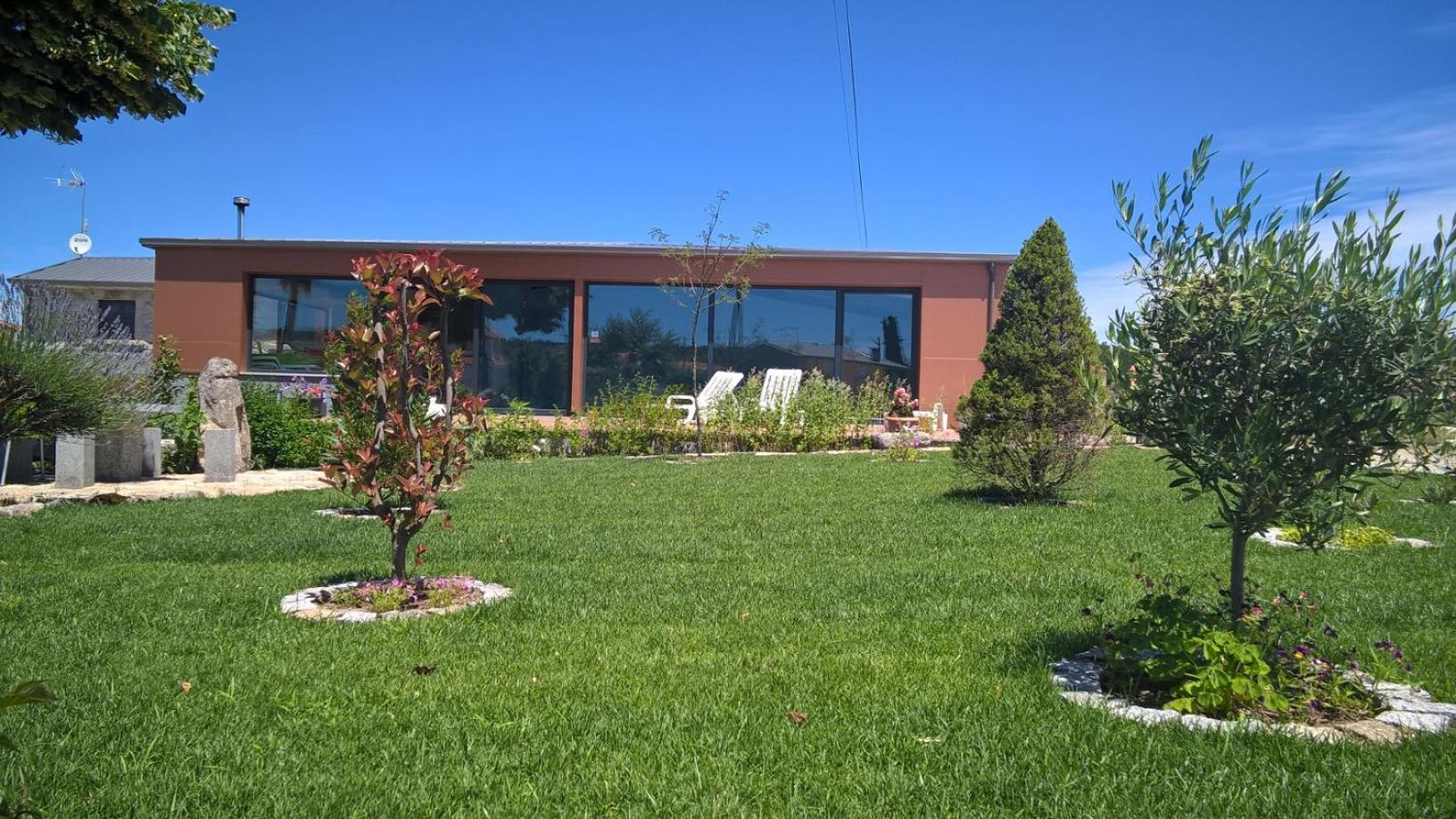 Casas de Sequeiros view 4