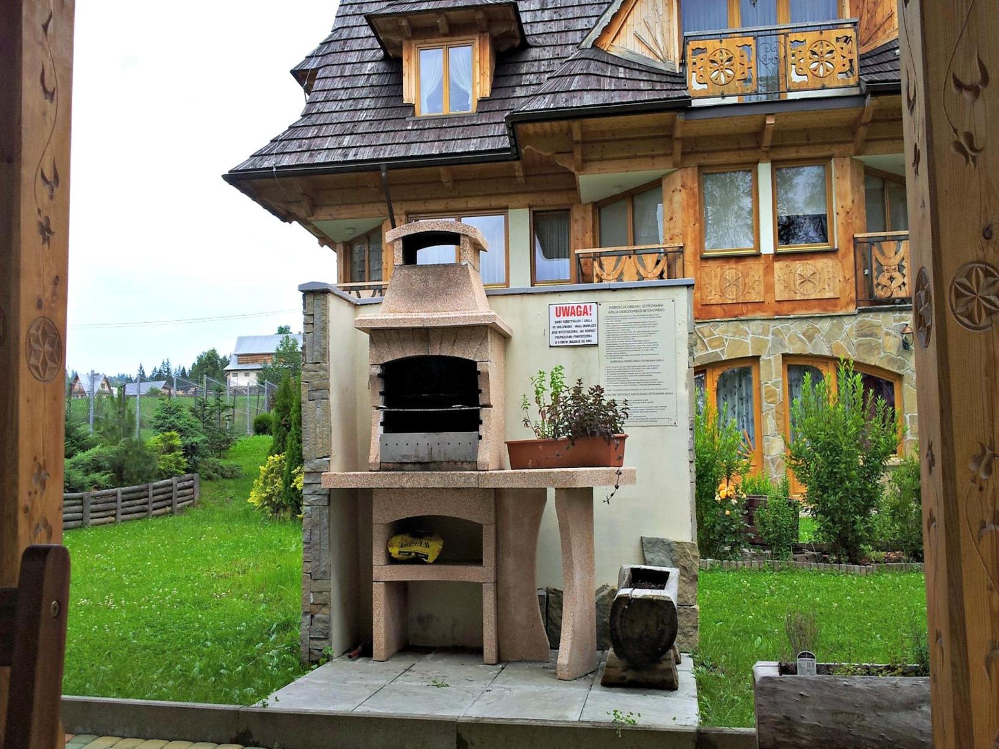 Apartament w Góralskim Domu view 5