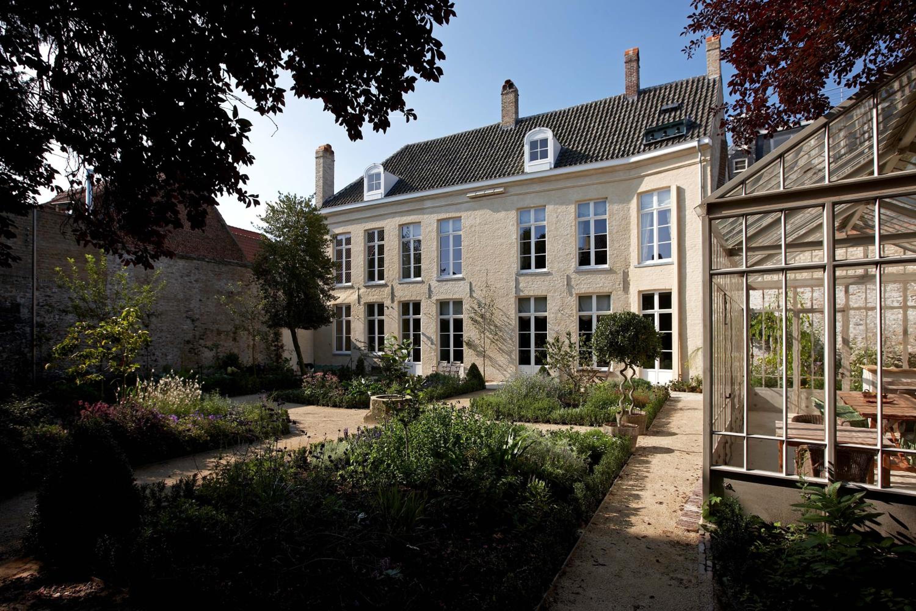 Bruges Vacations - BB De Corenbloem Luxury Guesthouse - Adults Only - Property Image 42