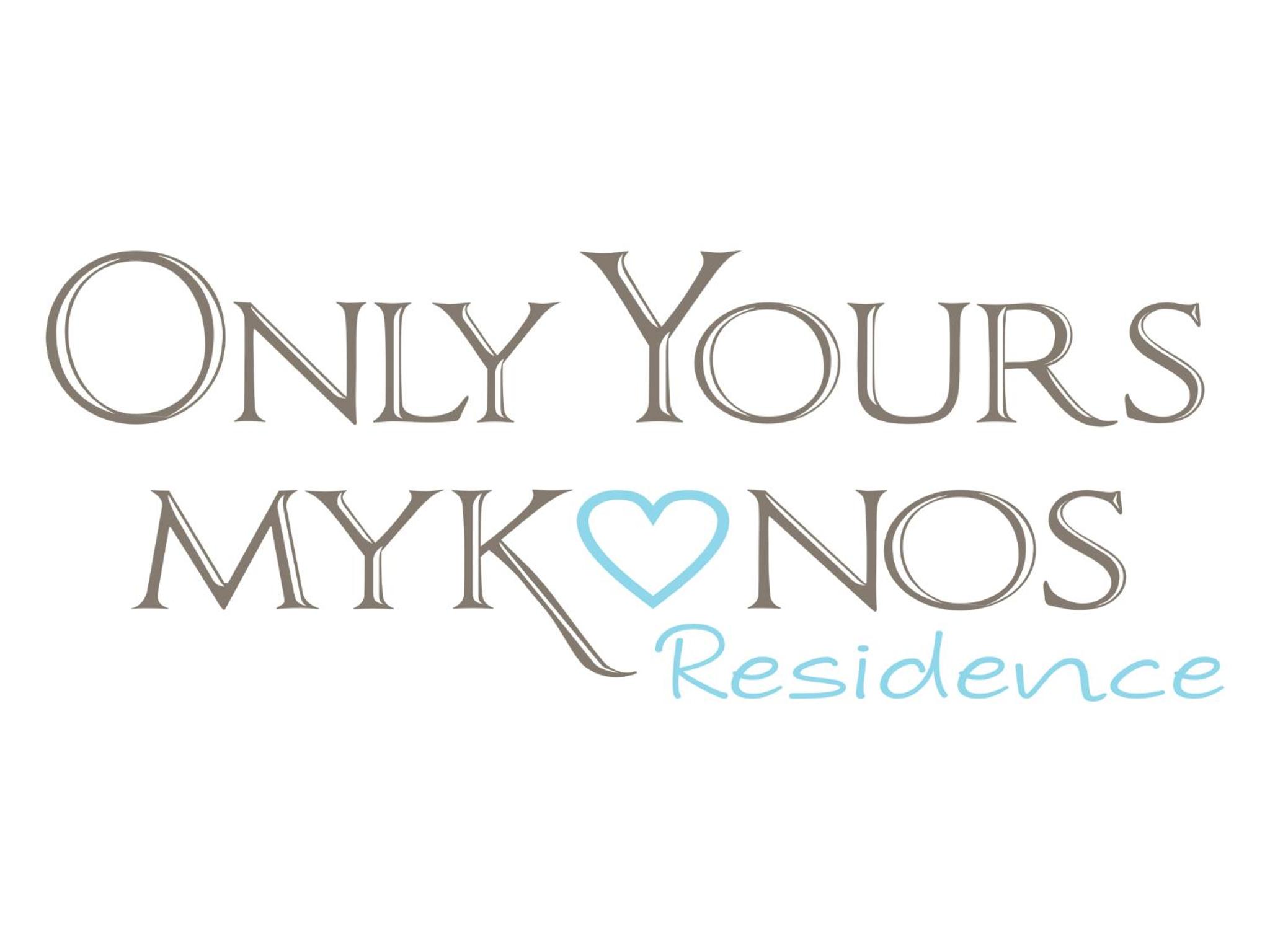 Only yours , Mykonos - Private pool & sea view suites near Scorpios