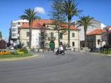 hotel building
