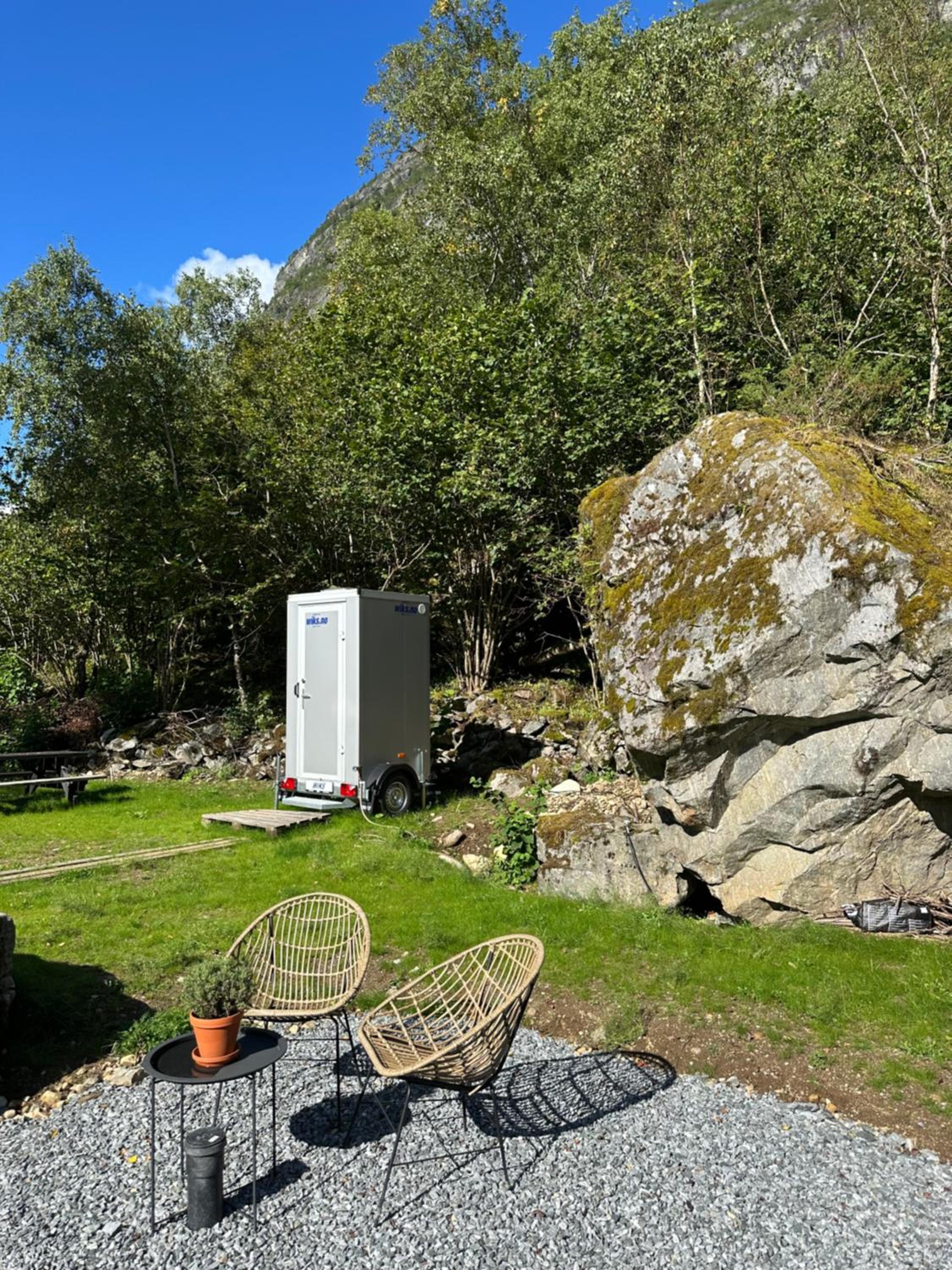 Vollsnes Glamping