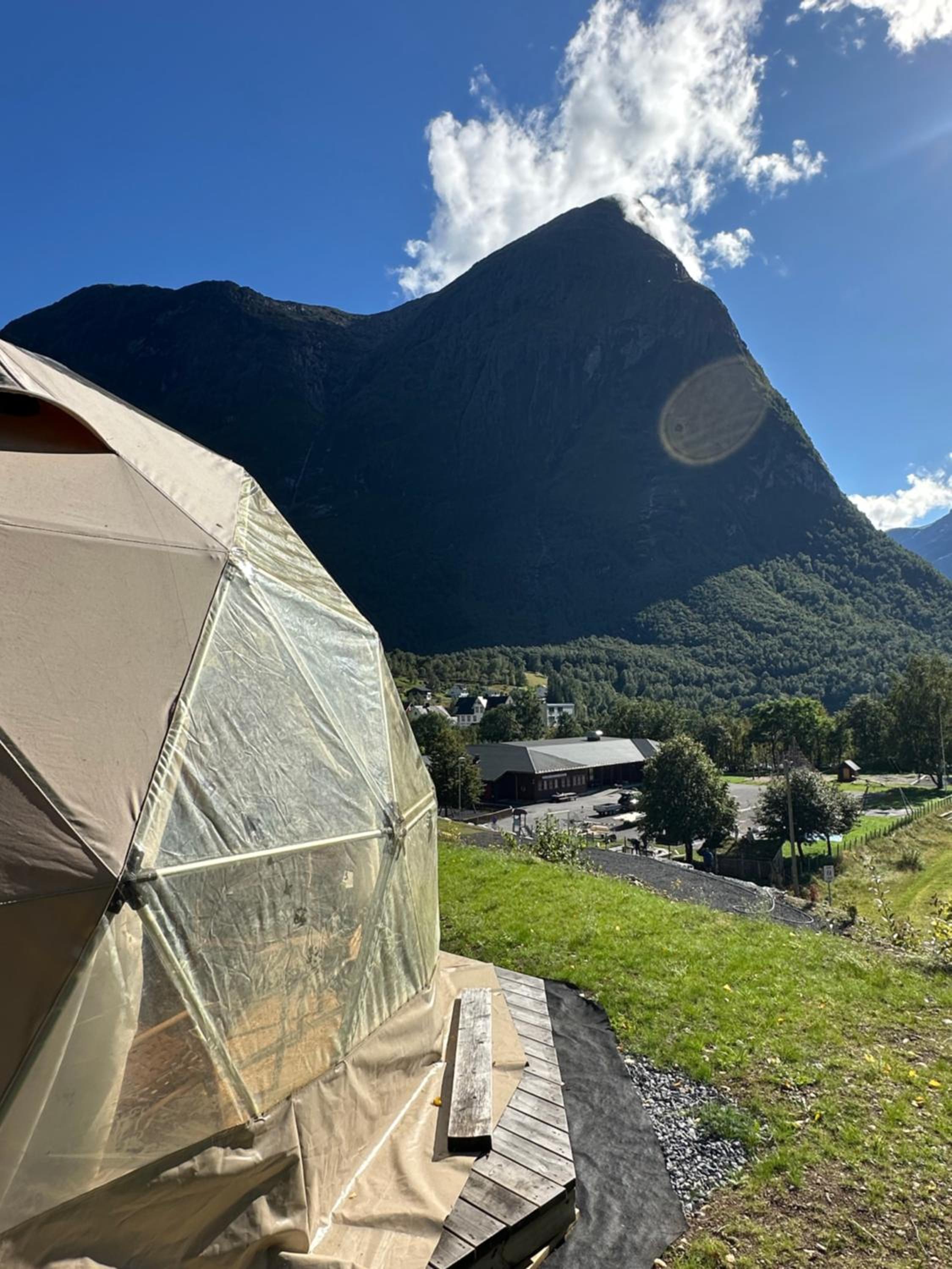 Vollsnes Glamping