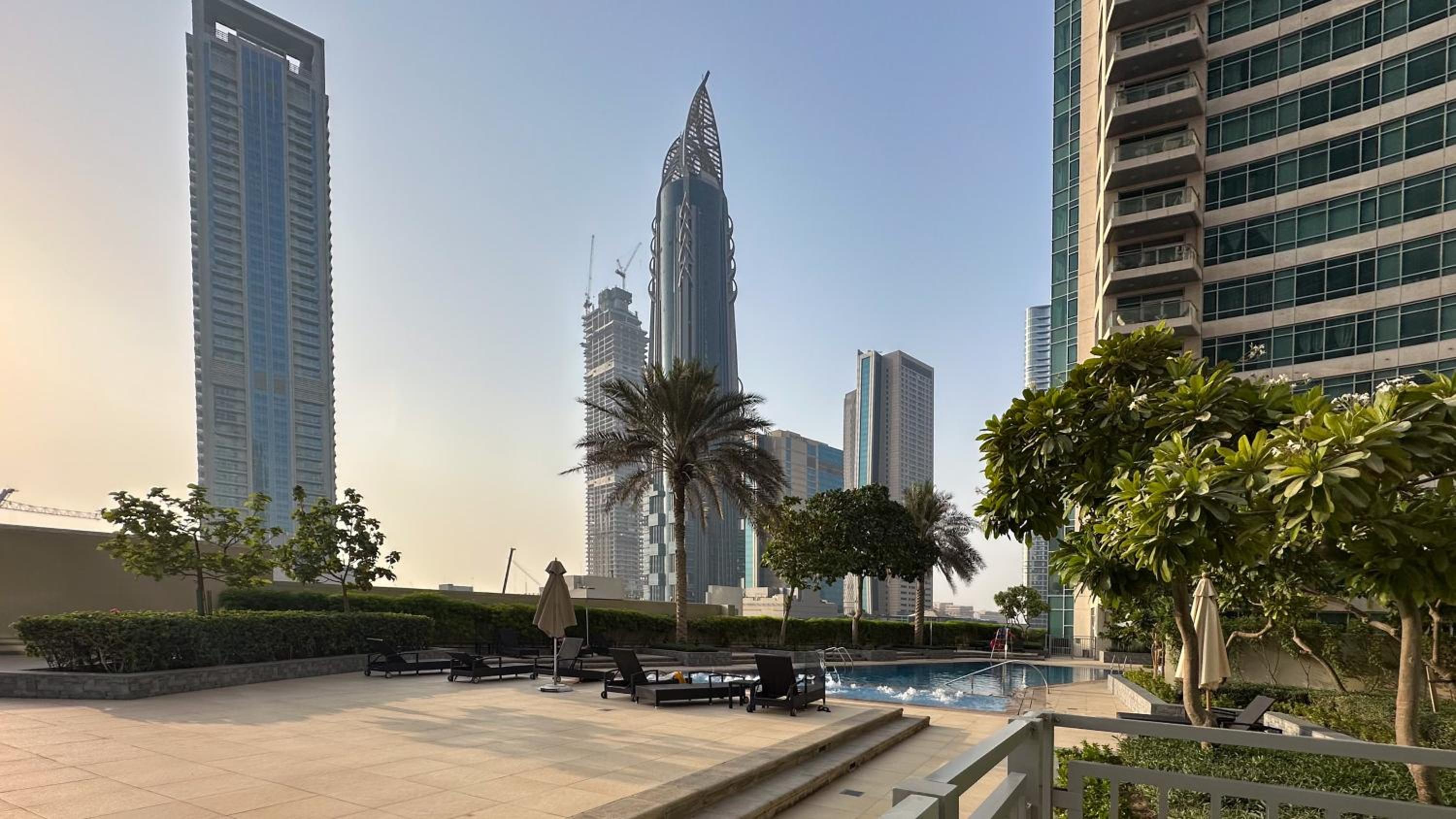 The Lofts West, Downtown Dubai - Mint Stay