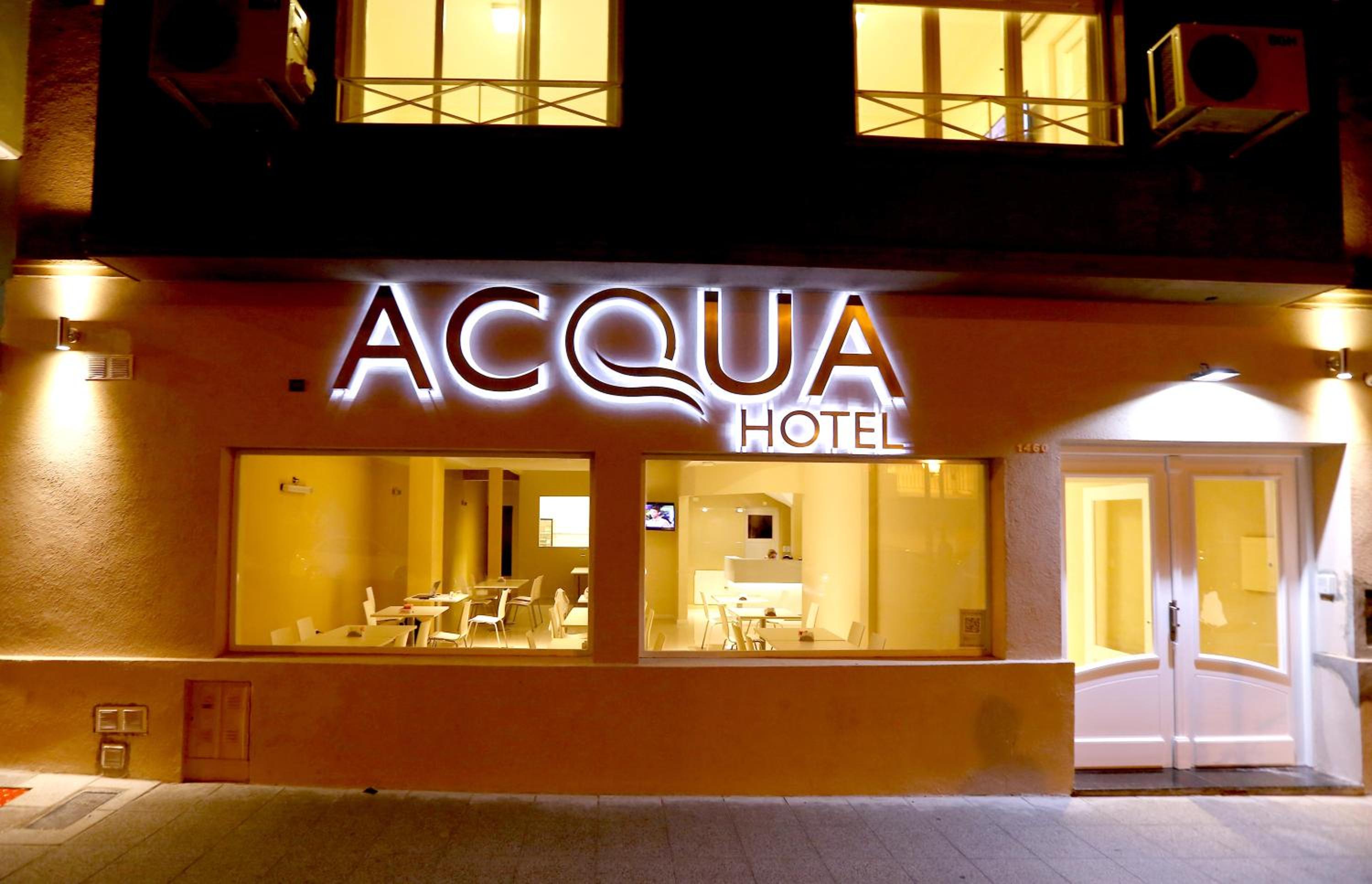 Hotel Acqua - Image 1