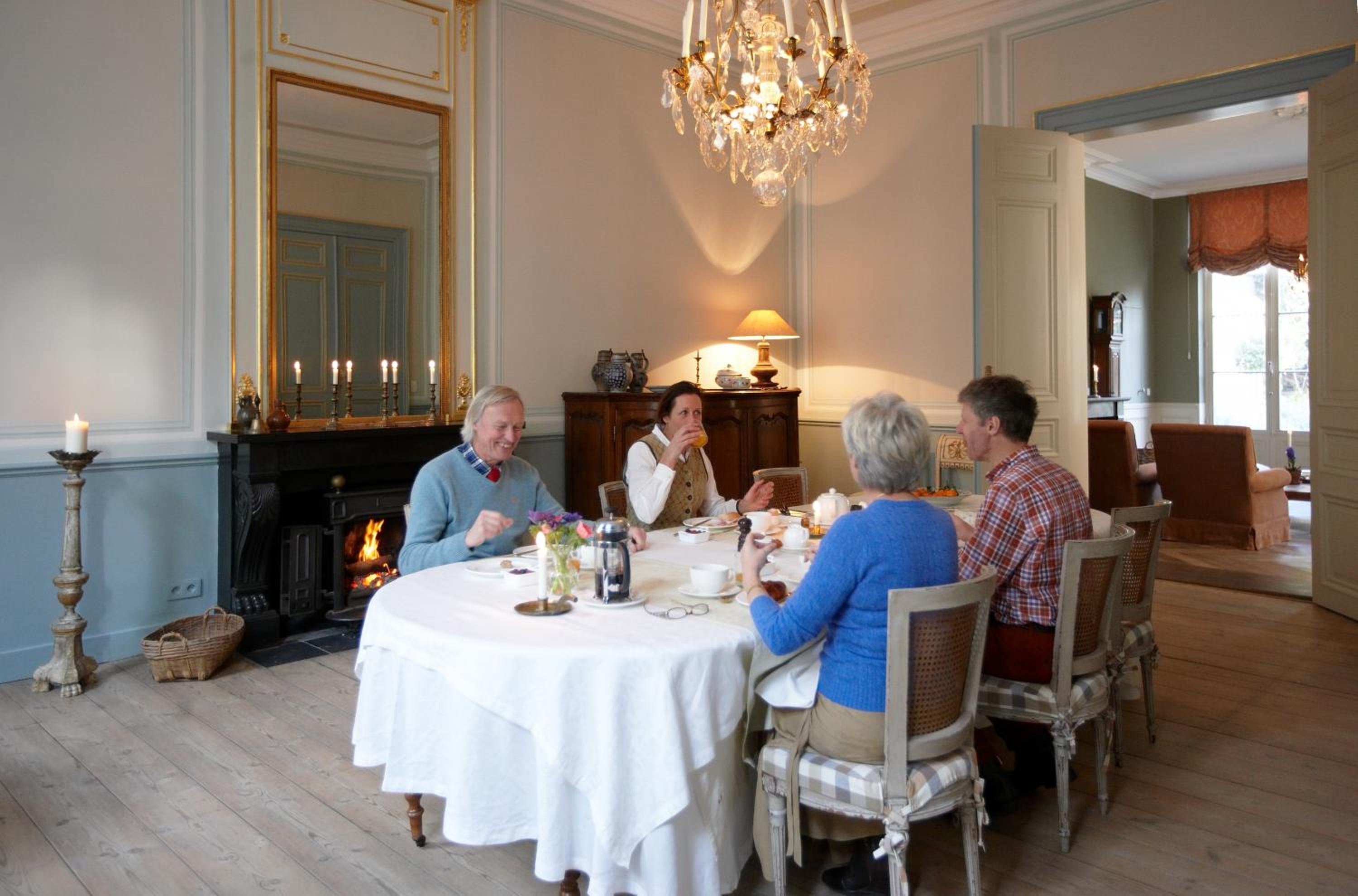 Bruges Vacations - BB De Corenbloem Luxury Guesthouse - Adults Only - Property Image 14