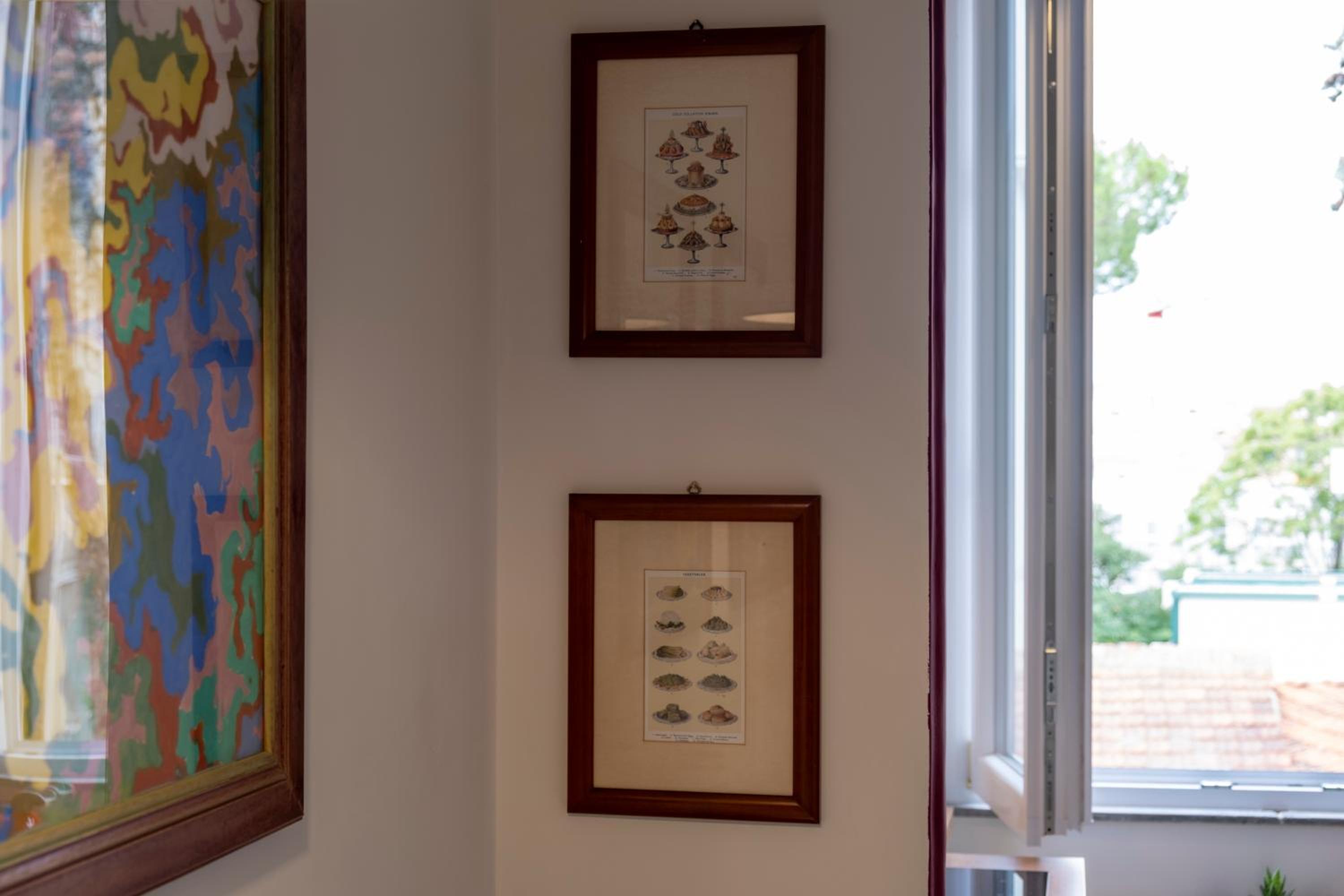 Elegantis Gallo Suite Apartment - Few steps from the Vatican