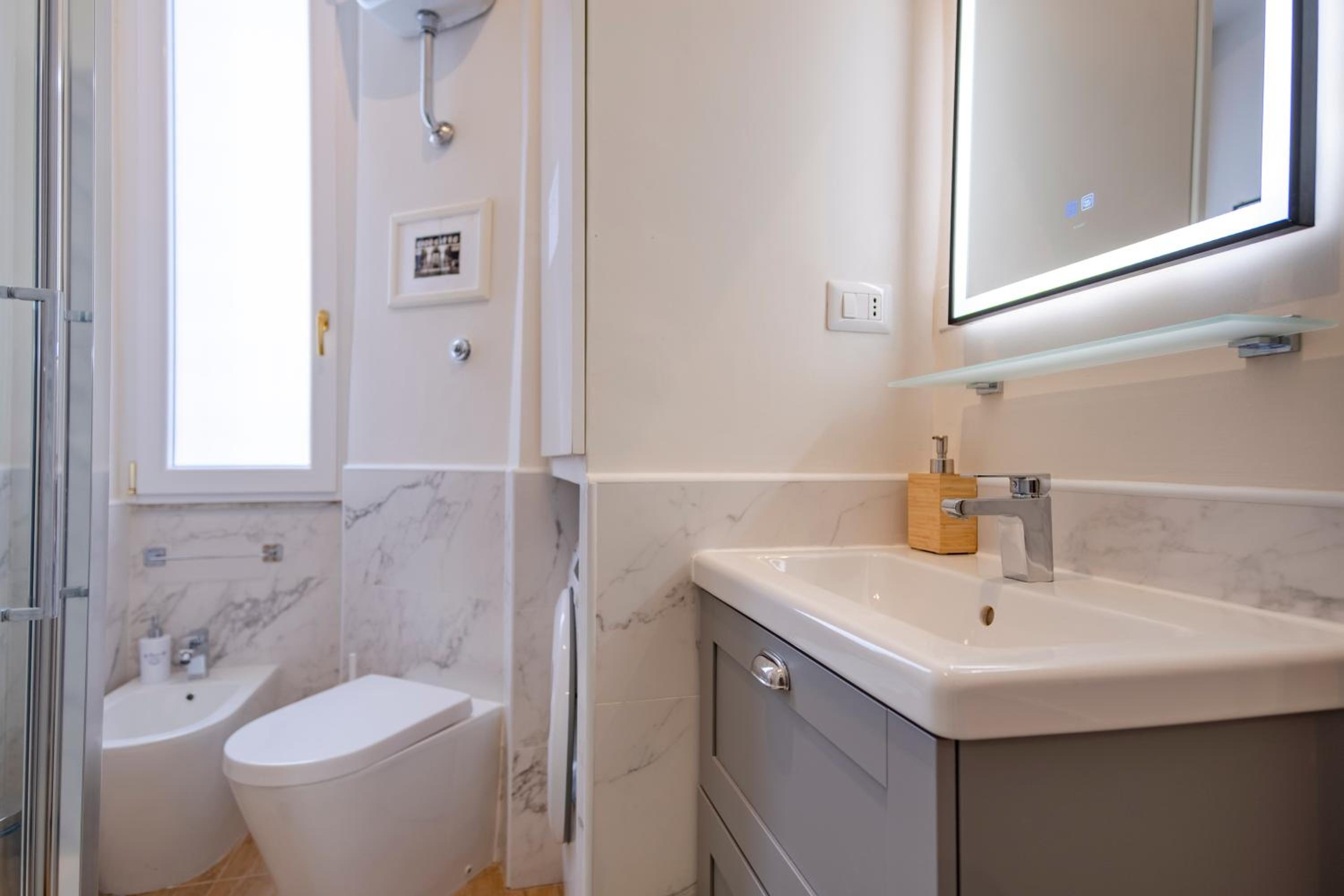 Elegantis Gallo Suite Apartment - Few steps from the Vatican