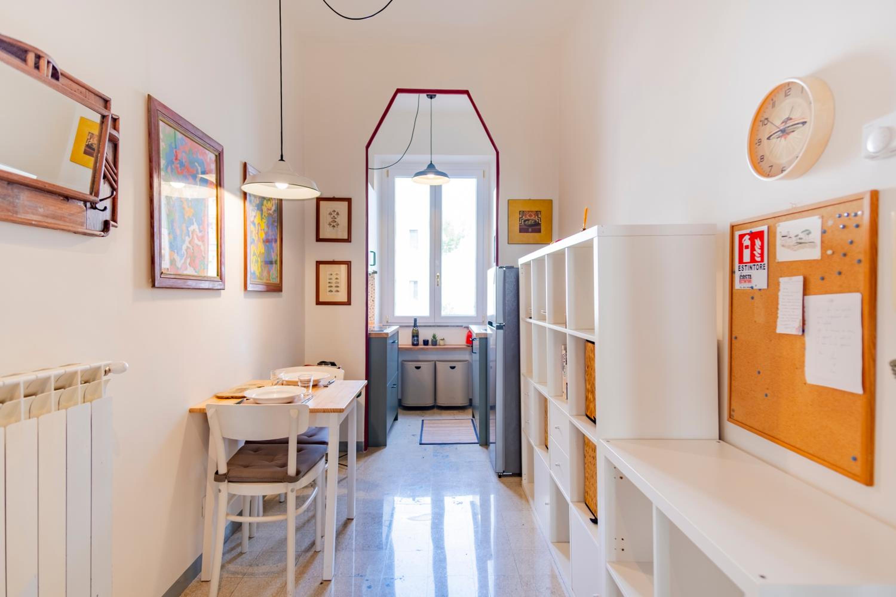 Elegantis Gallo Suite Apartment - Few steps from the Vatican
