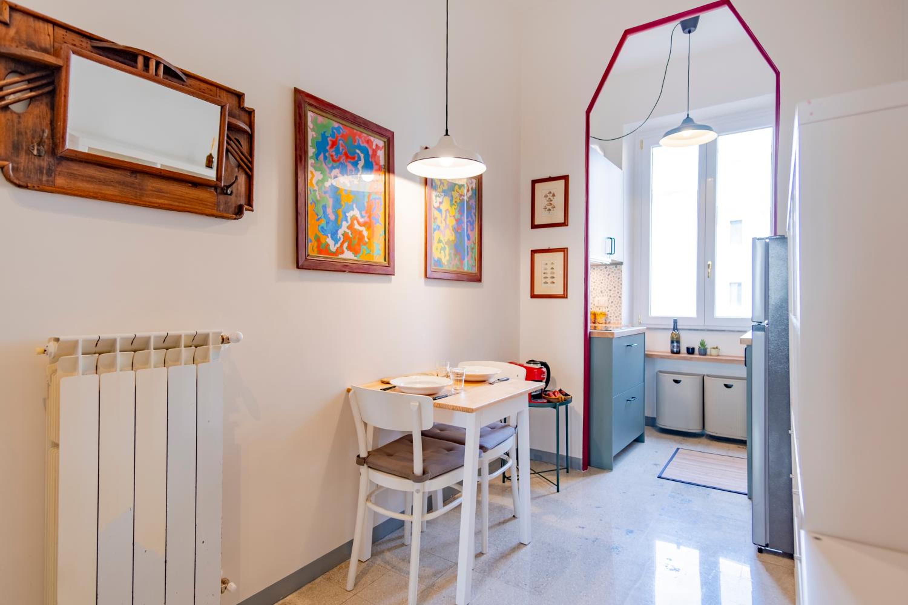 Elegantis Gallo Suite Apartment - Few steps from the Vatican