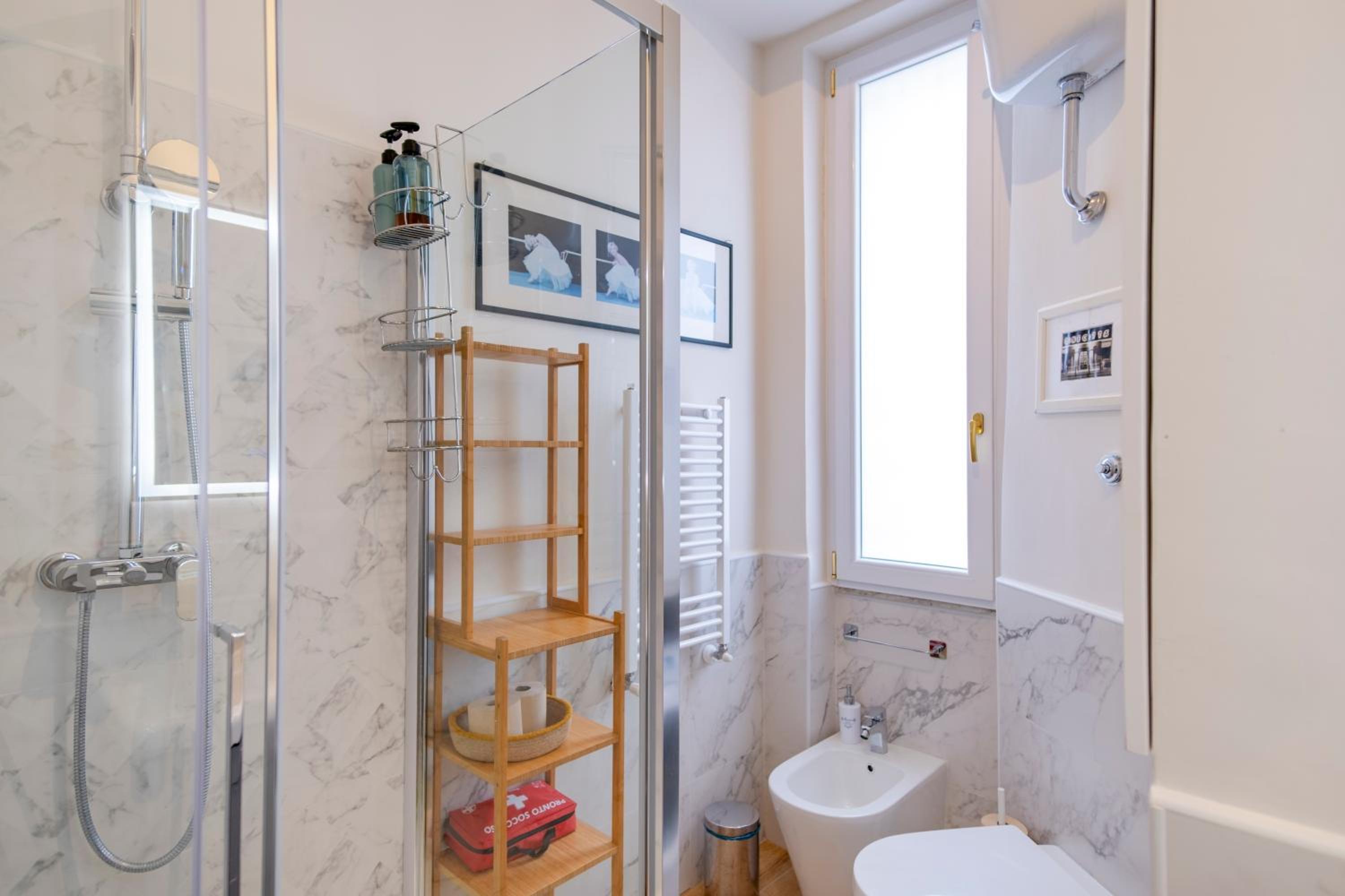 Elegantis Gallo Suite Apartment - Few steps from the Vatican