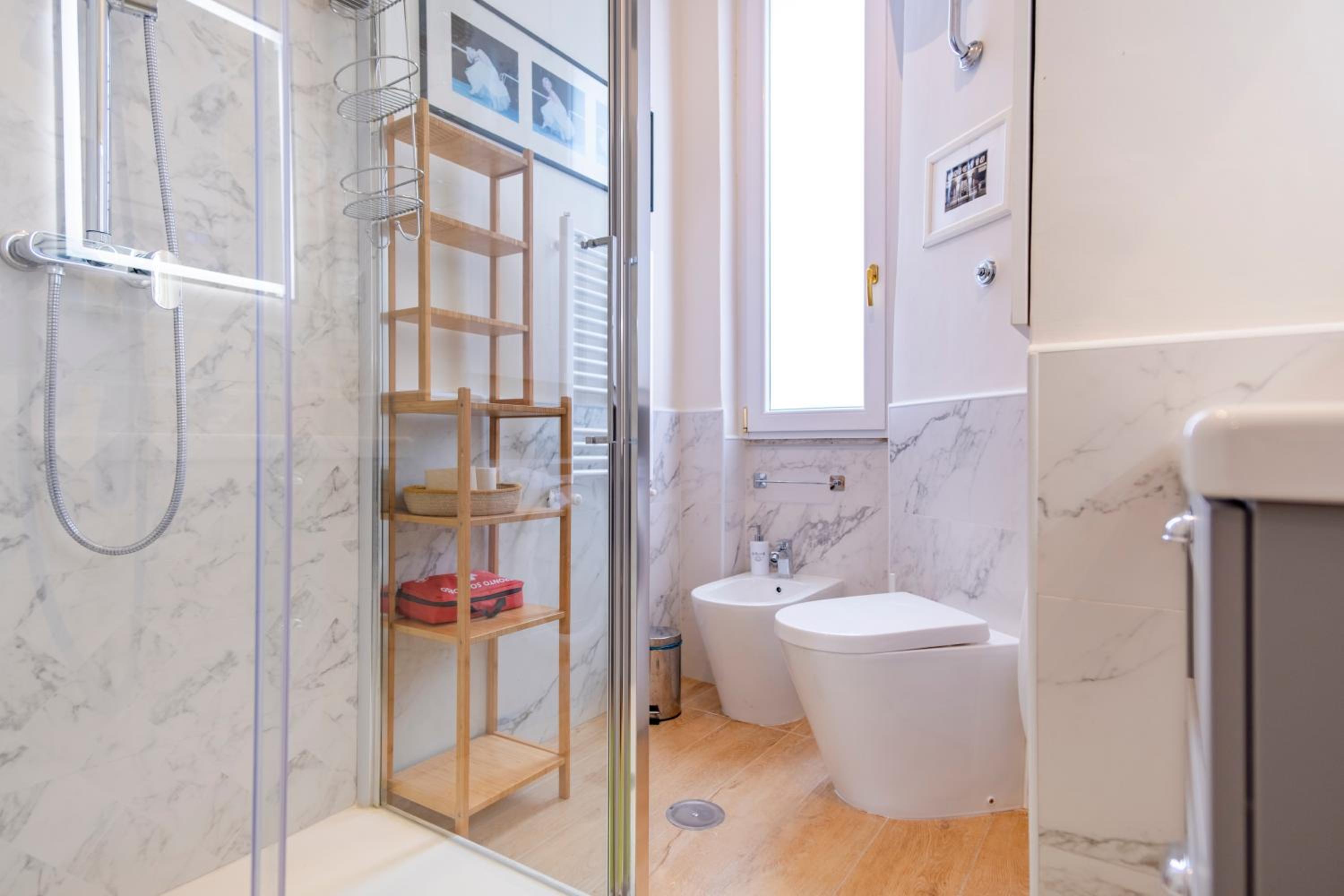 Elegantis Gallo Suite Apartment - Few steps from the Vatican