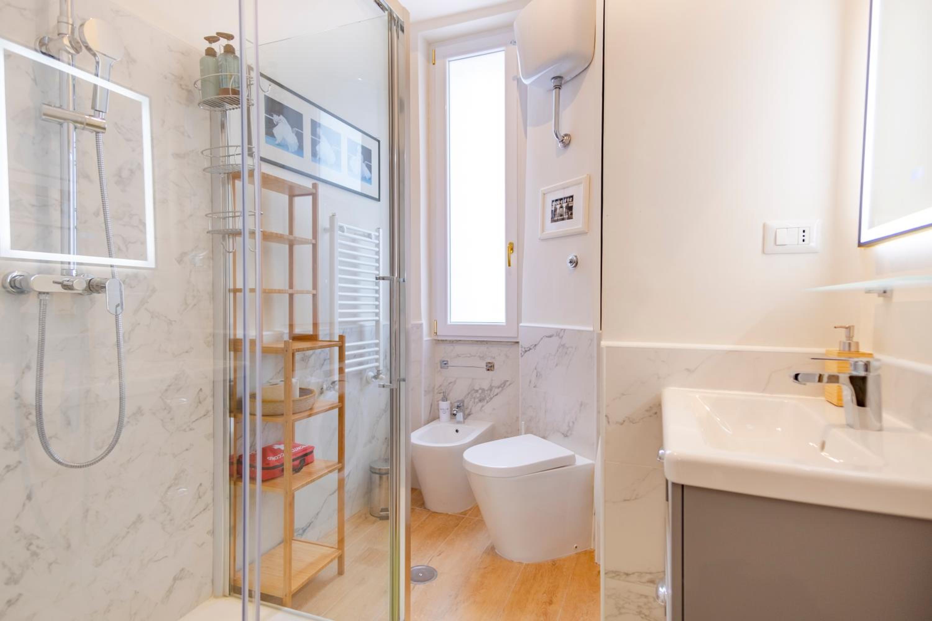 Elegantis Gallo Suite Apartment - Few steps from the Vatican