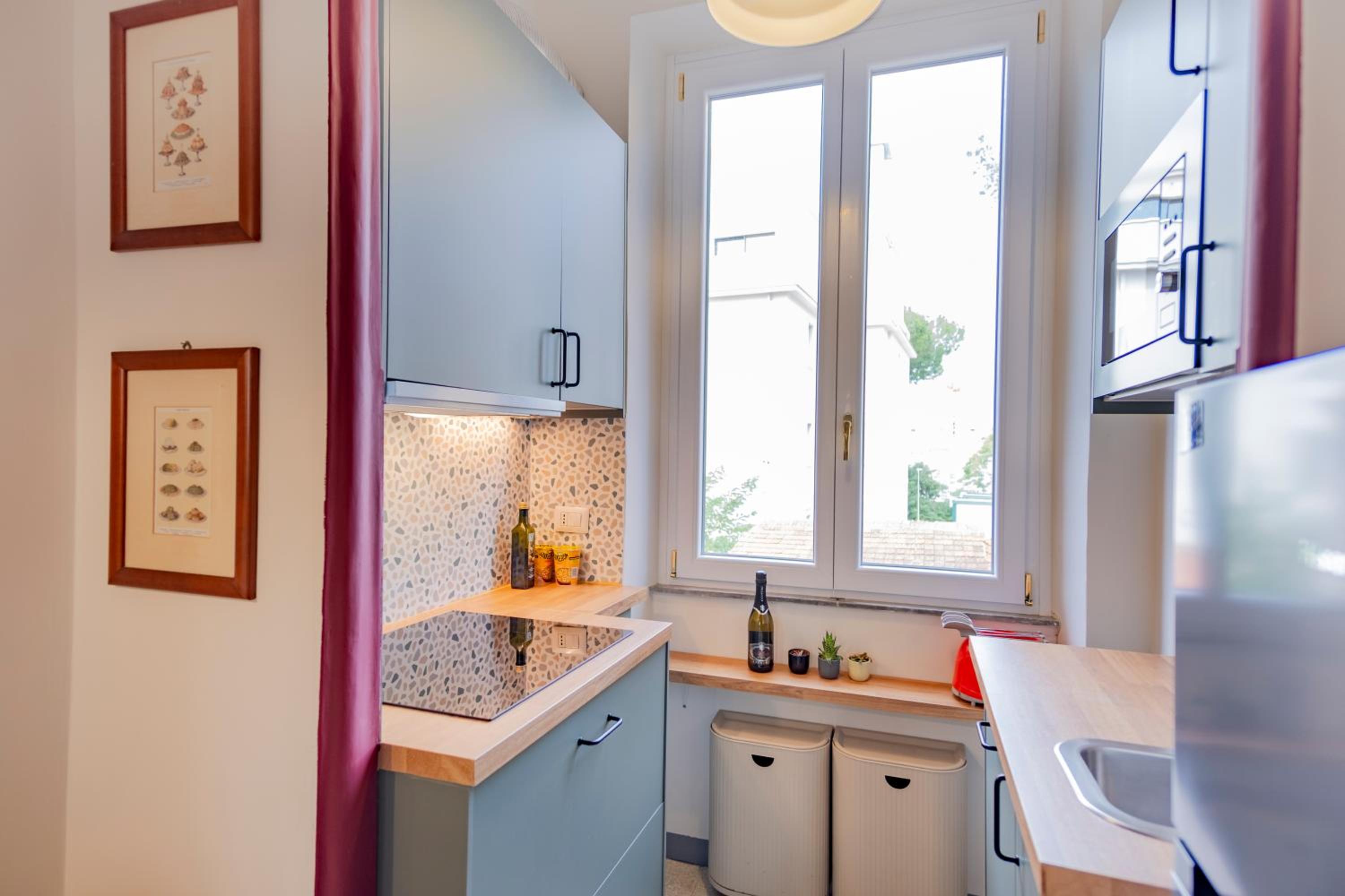 Elegantis Gallo Suite Apartment - Few steps from the Vatican