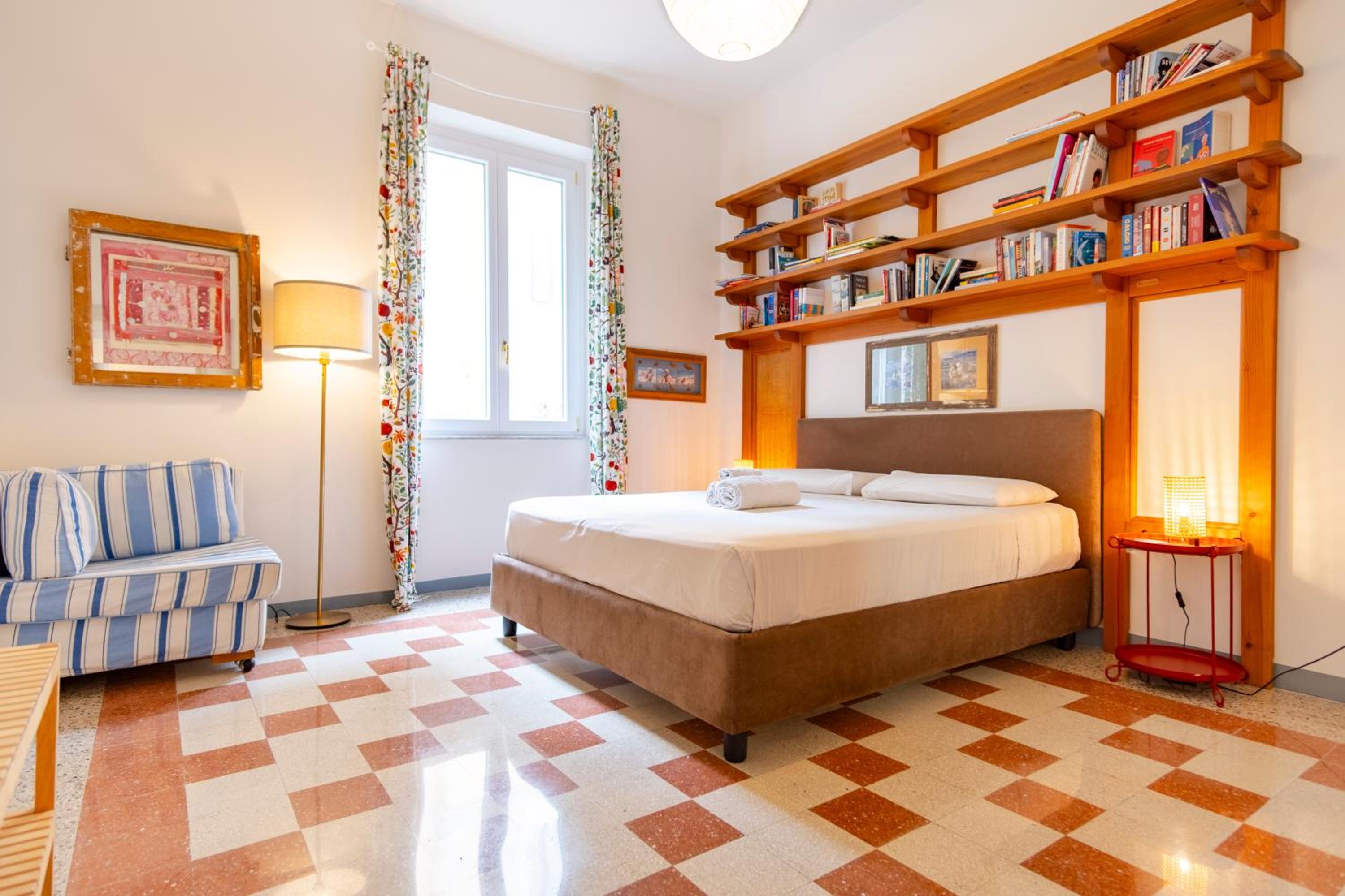 Elegantis Gallo Suite Apartment - Few steps from the Vatican