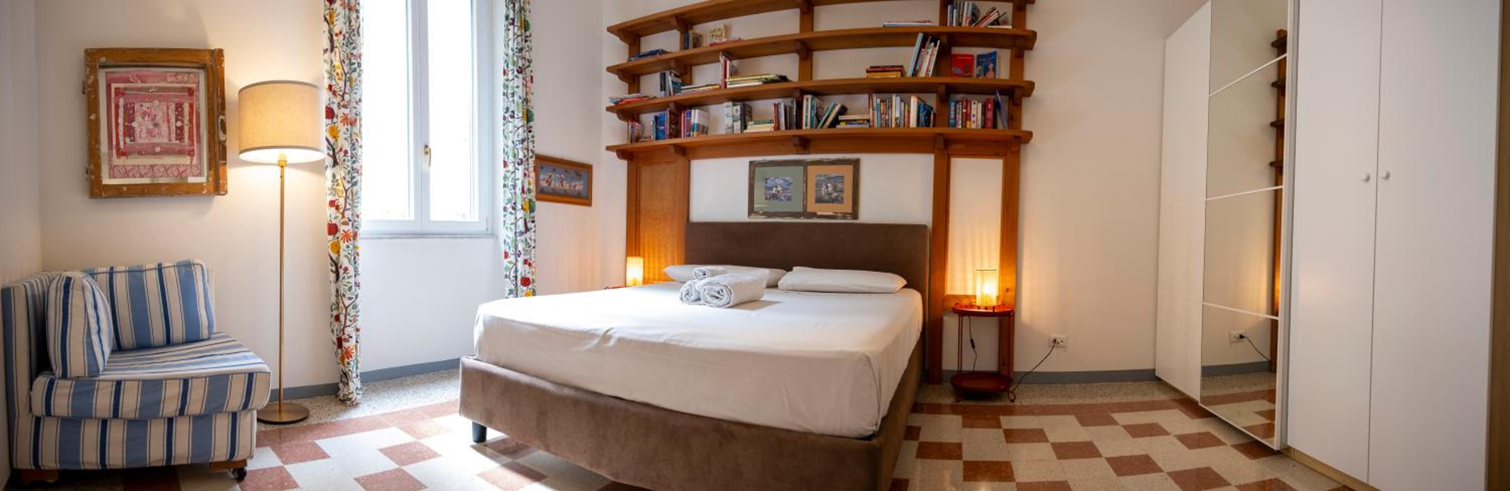 Elegantis Gallo Suite Apartment - Few steps from the Vatican