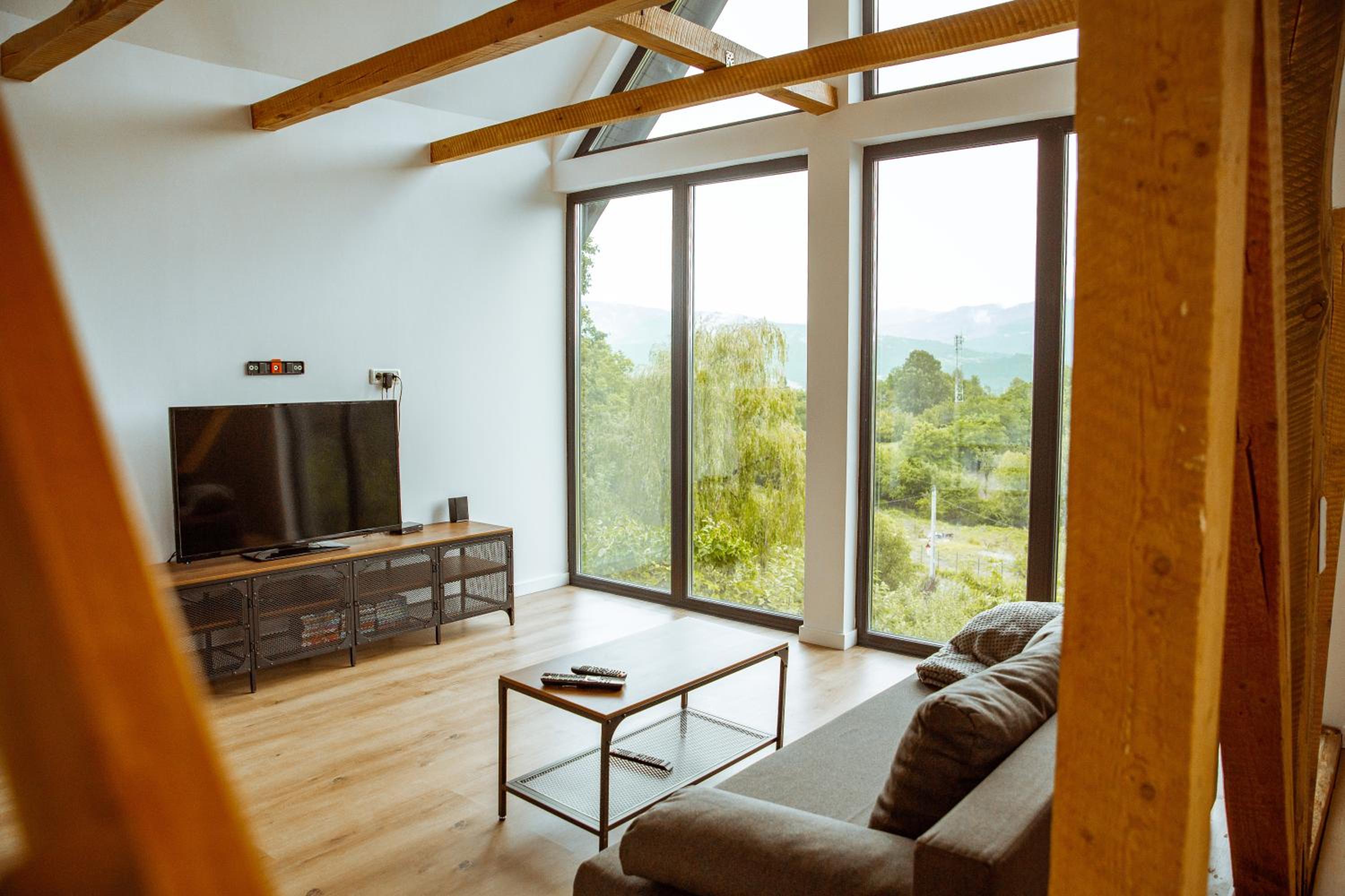 Sunset Hills Chalet
