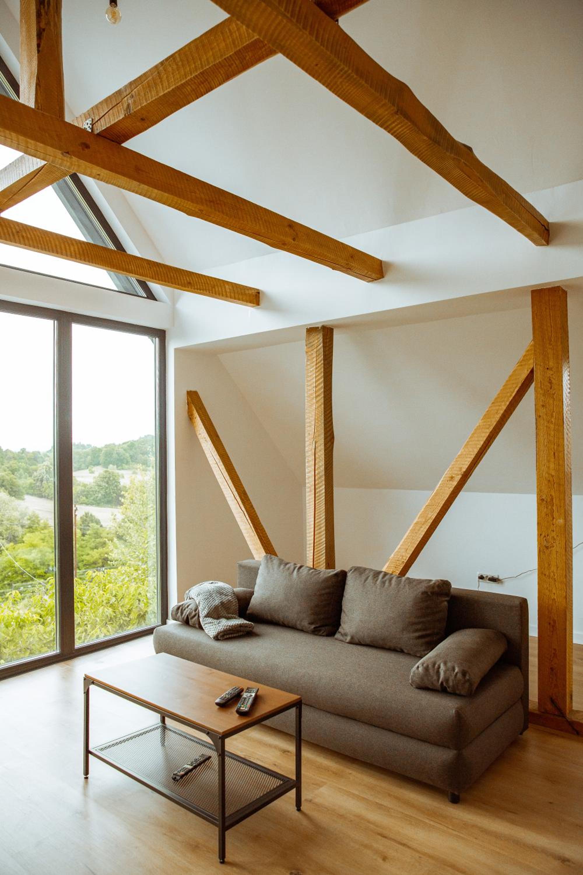 Sunset Hills Chalet