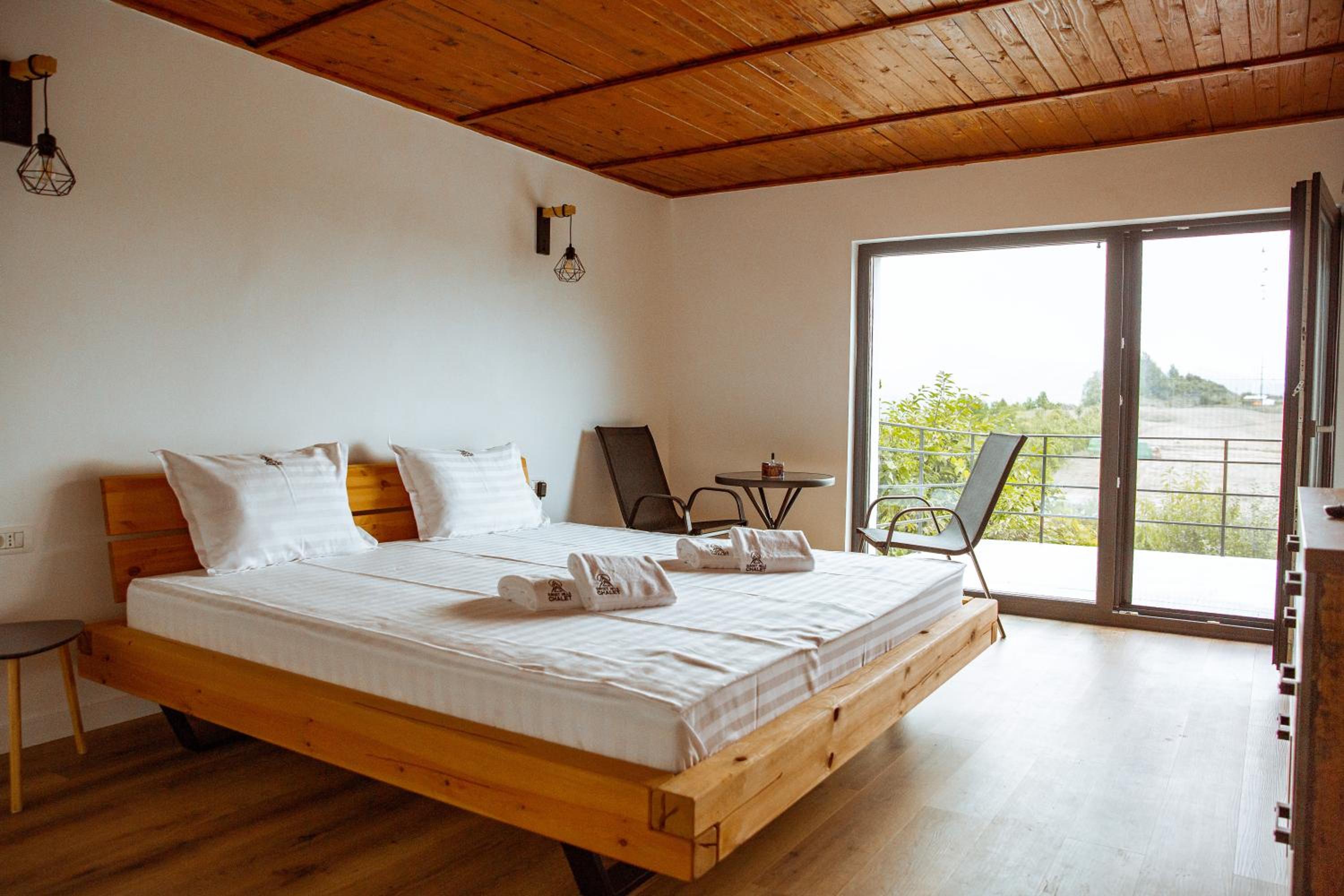 Sunset Hills Chalet