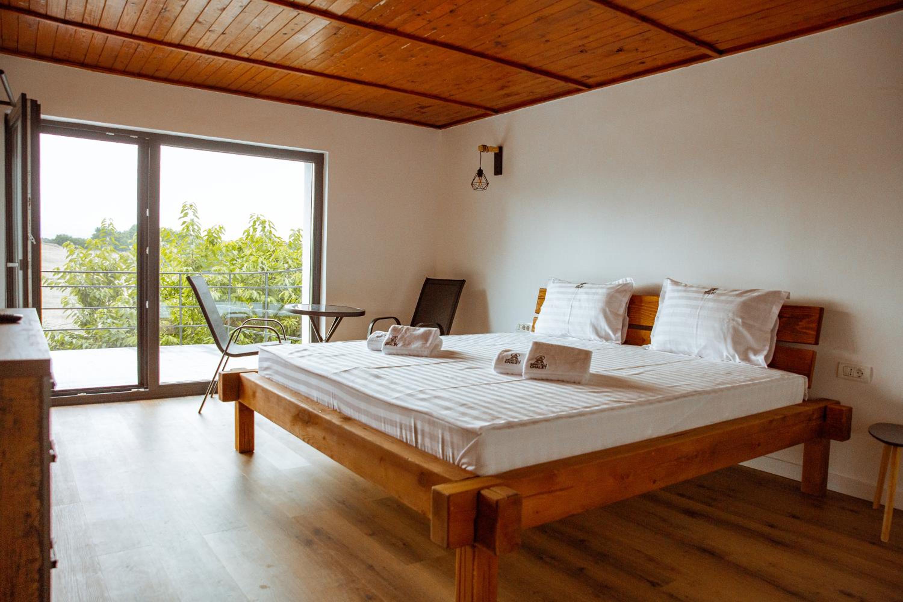 Sunset Hills Chalet