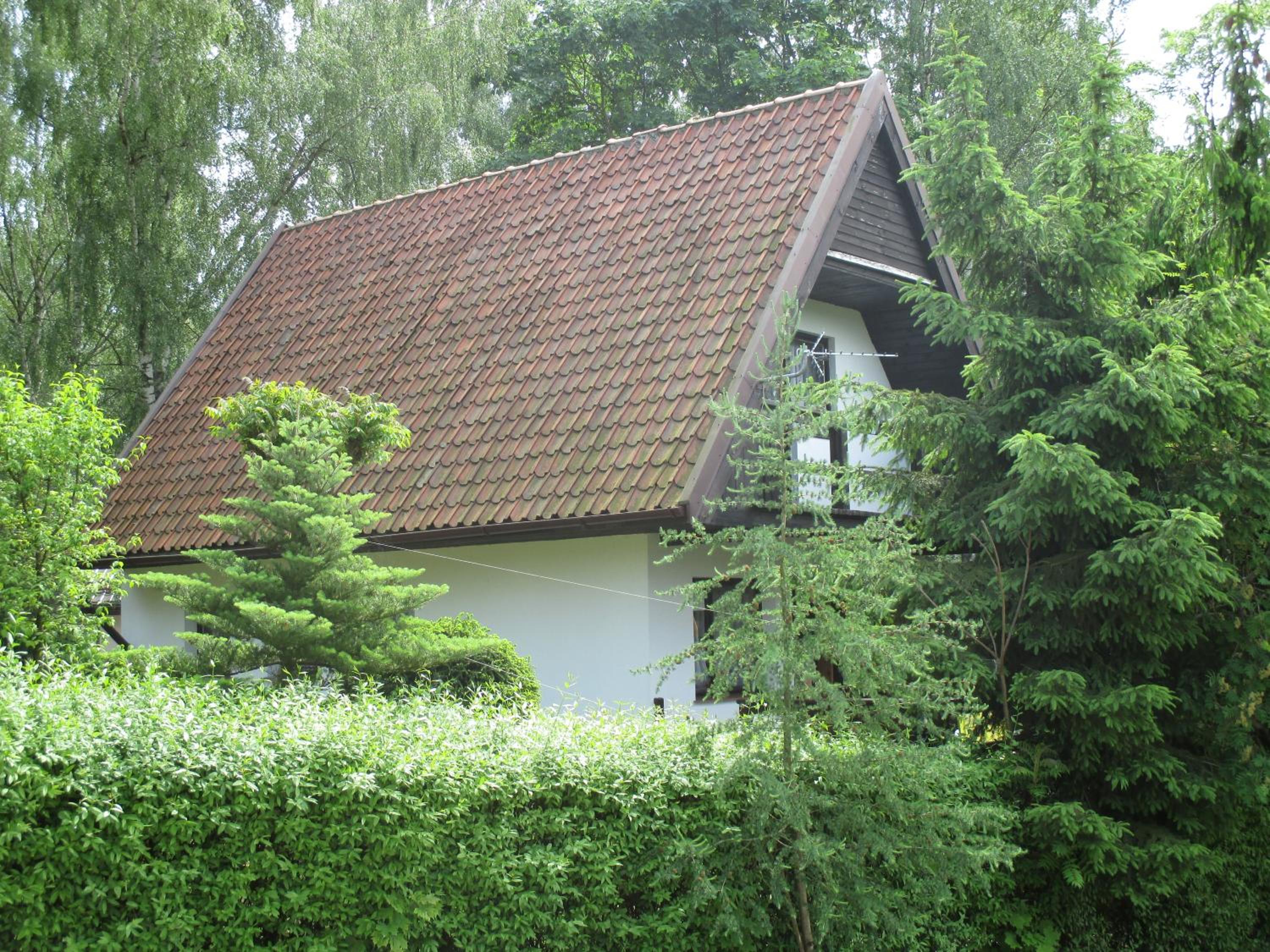Domek nad jeziorem view 3