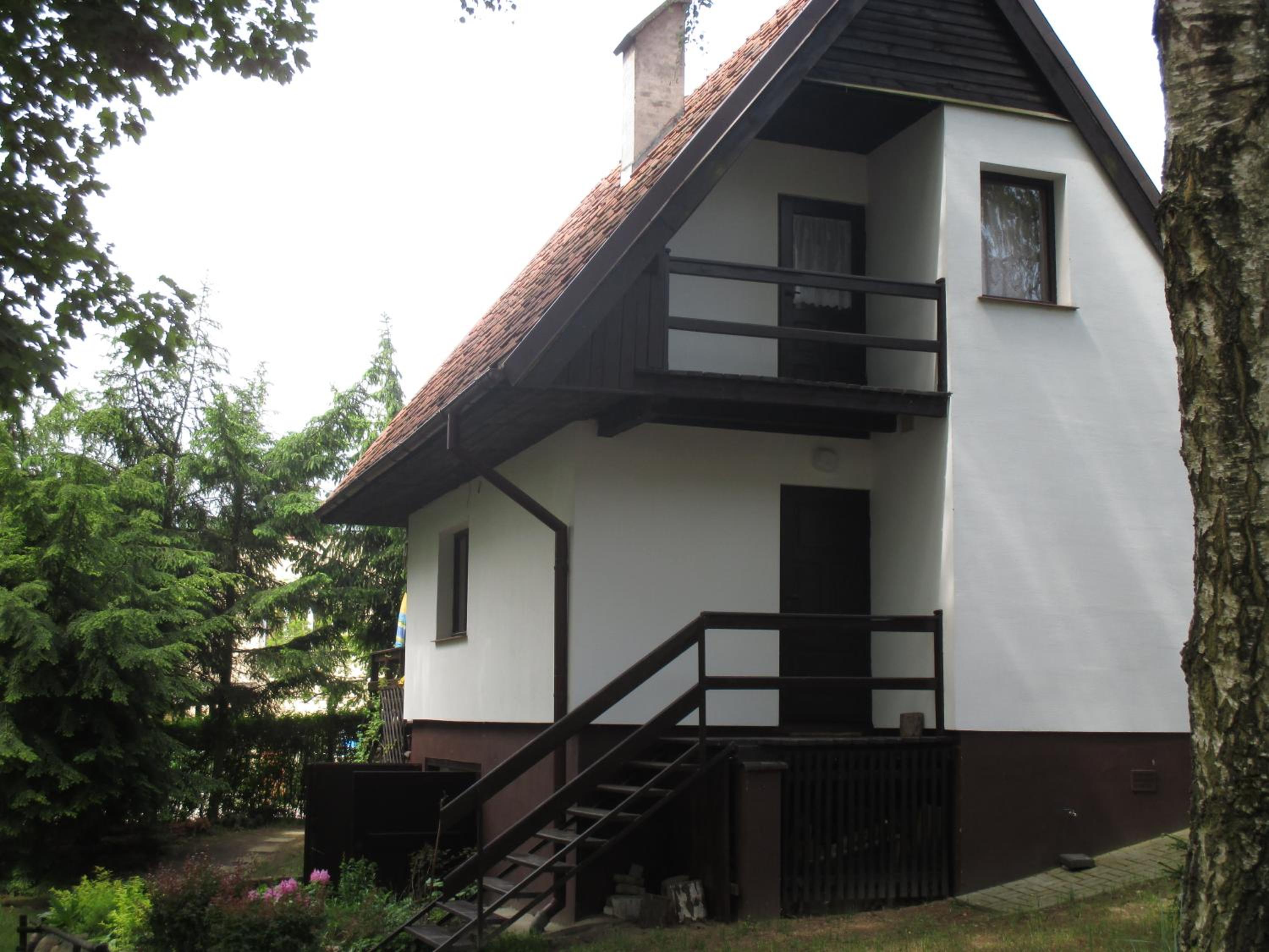 Domek nad jeziorem view 2