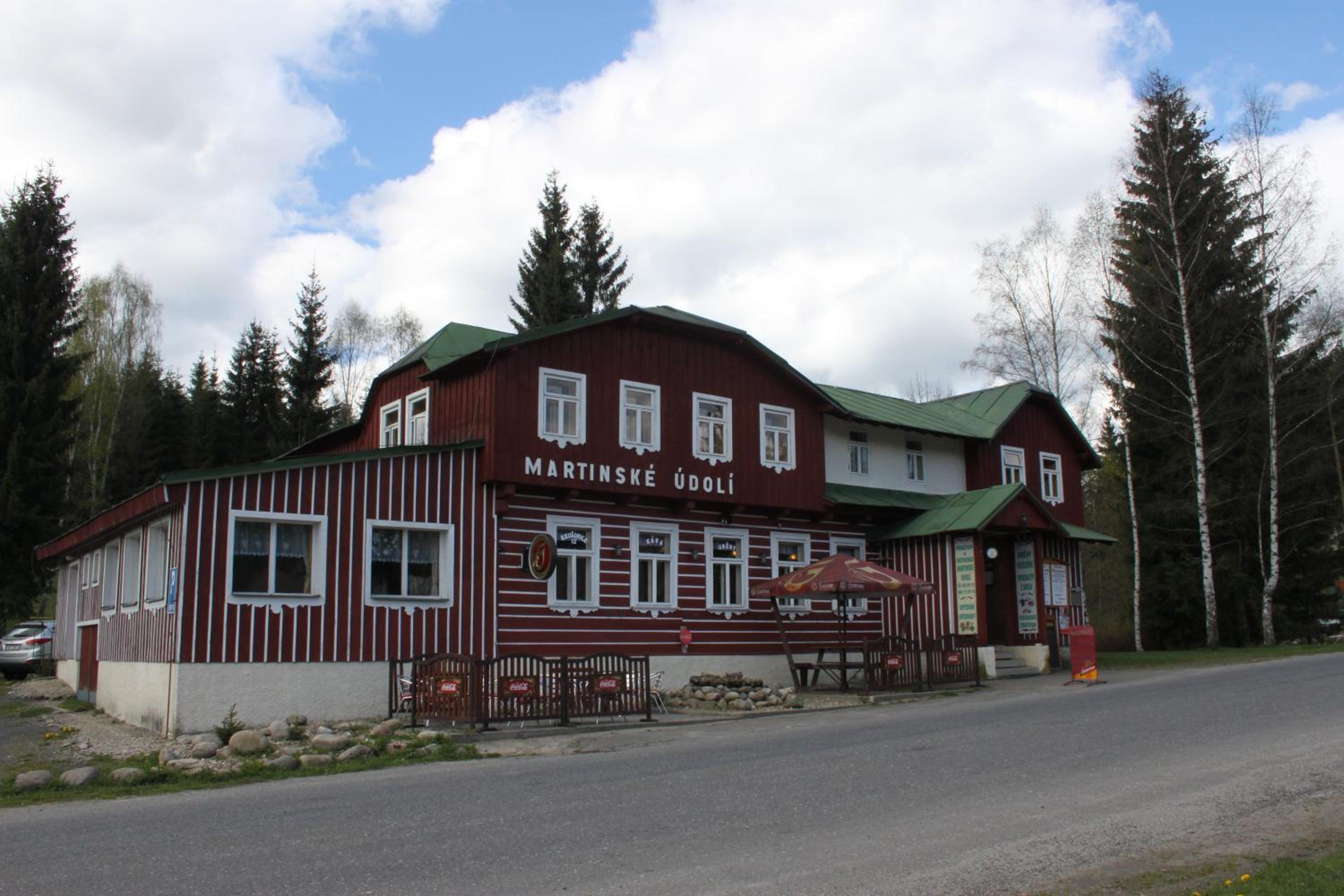 Pension Martinské údolí