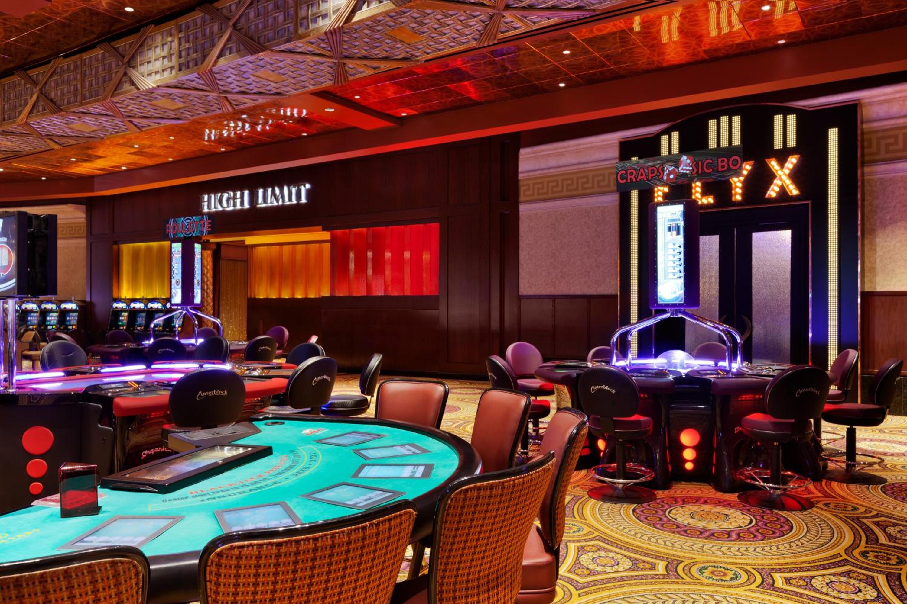 Windsor Vacations - Caesars Windsor Hotel and Casino - Property Image 28