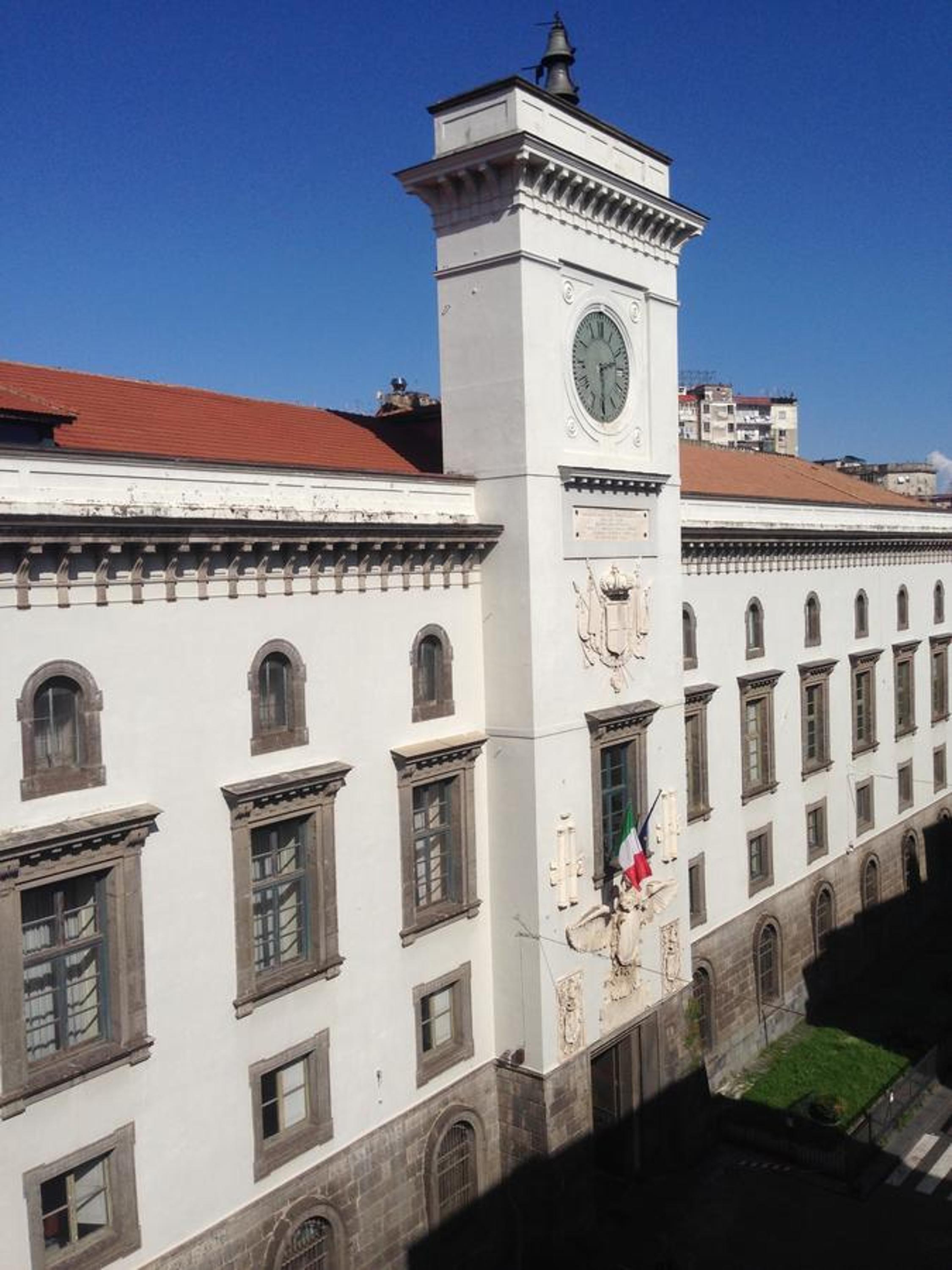 Casa Castel Capuano