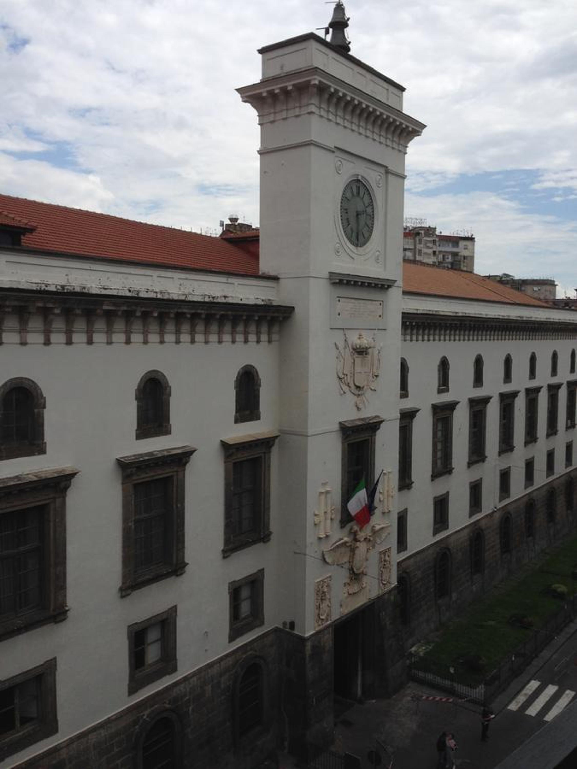 Casa Castel Capuano