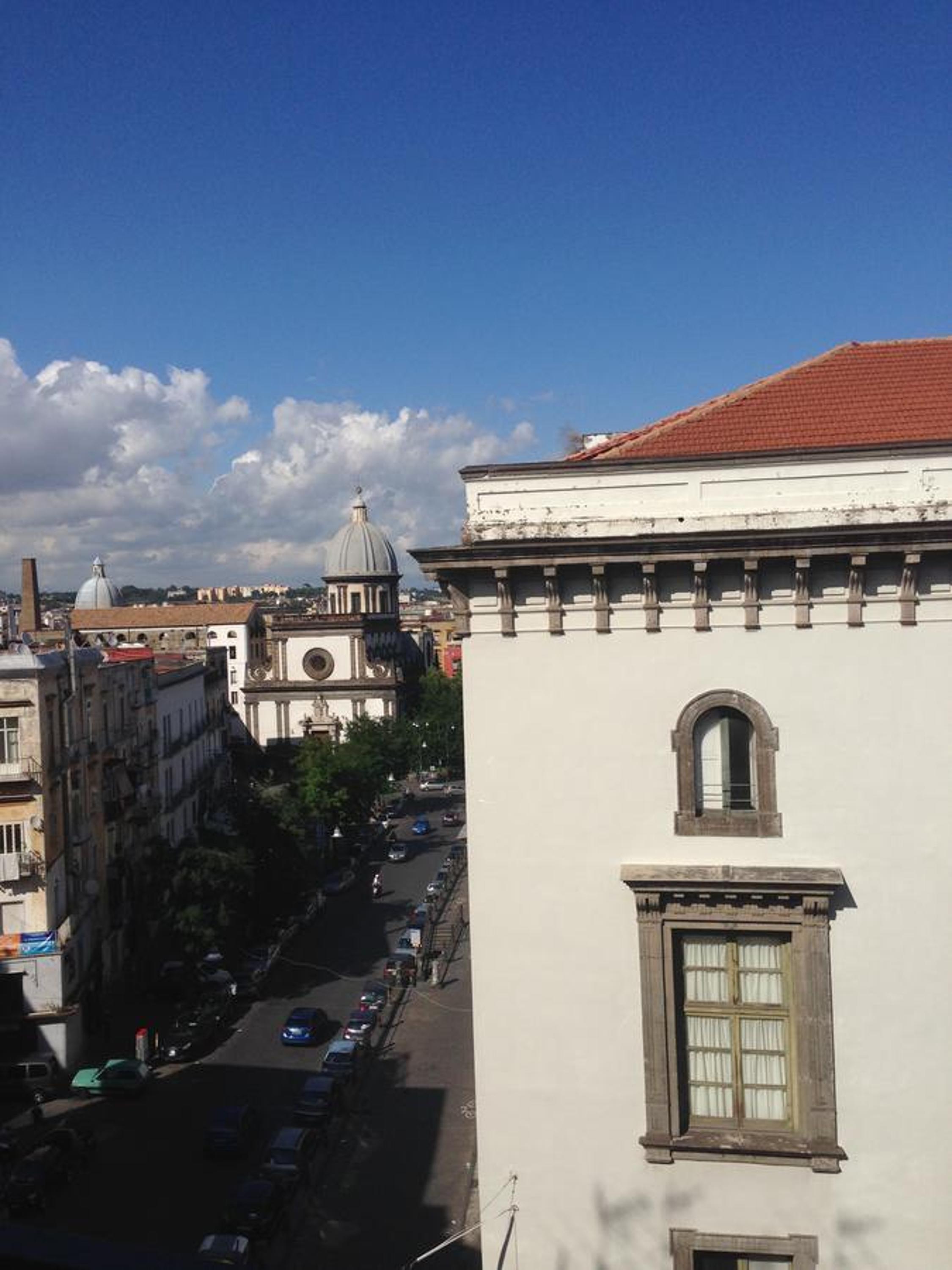 Casa Castel Capuano