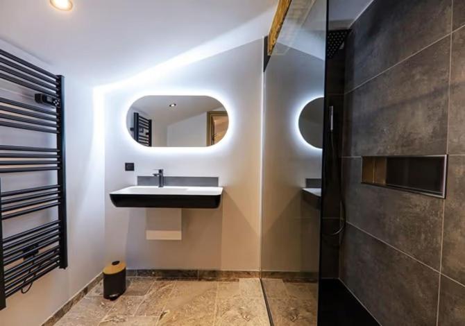 Le Montaska - Chalet pour 15 avec Jaccuzi et Sauna - La Plagne