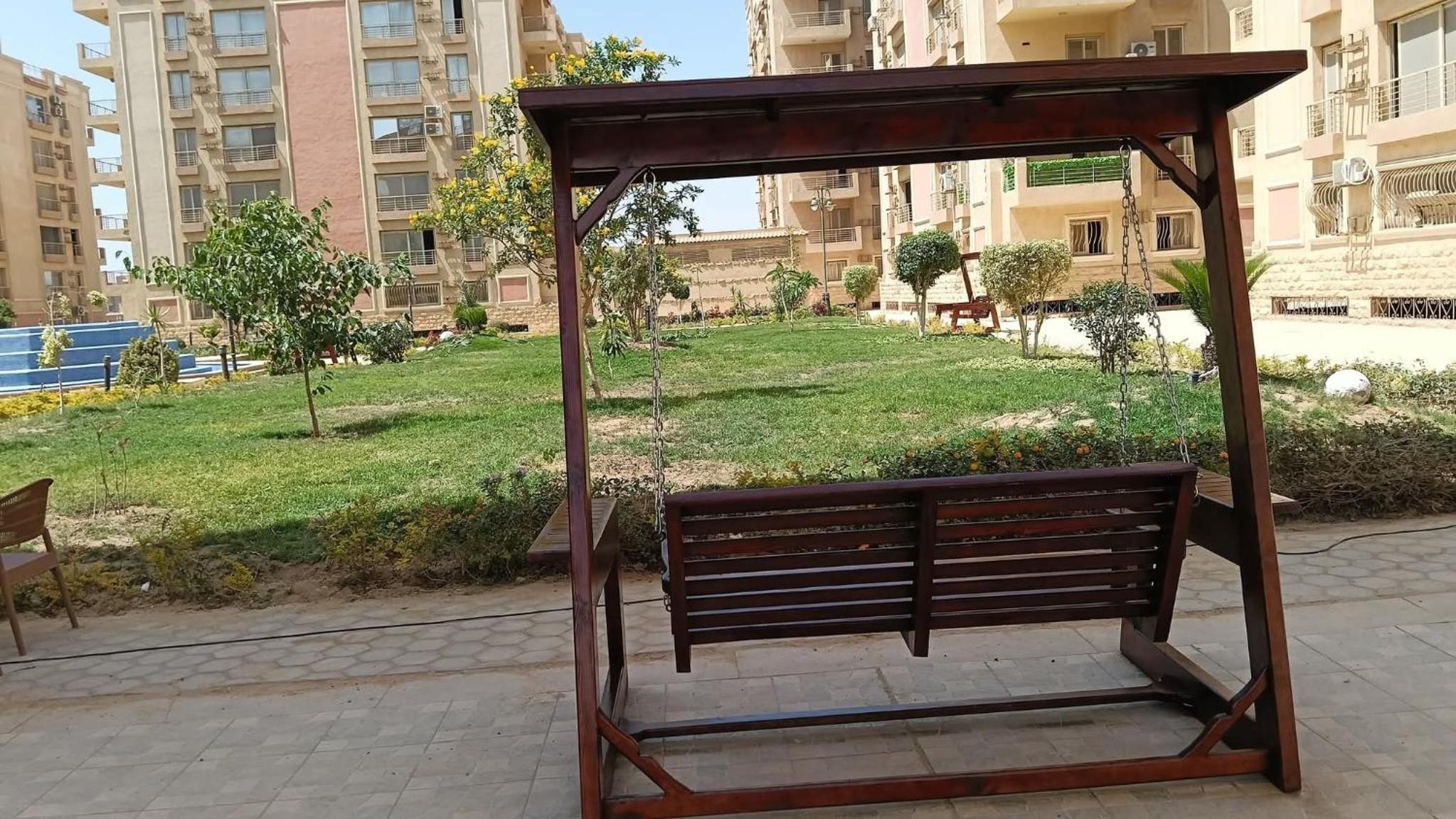 Quiet & Fully Equipped Private Room, New Cairo