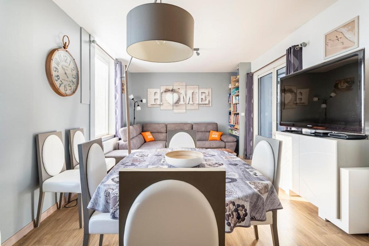 Charme breton bord de mer et parking gratuit privé