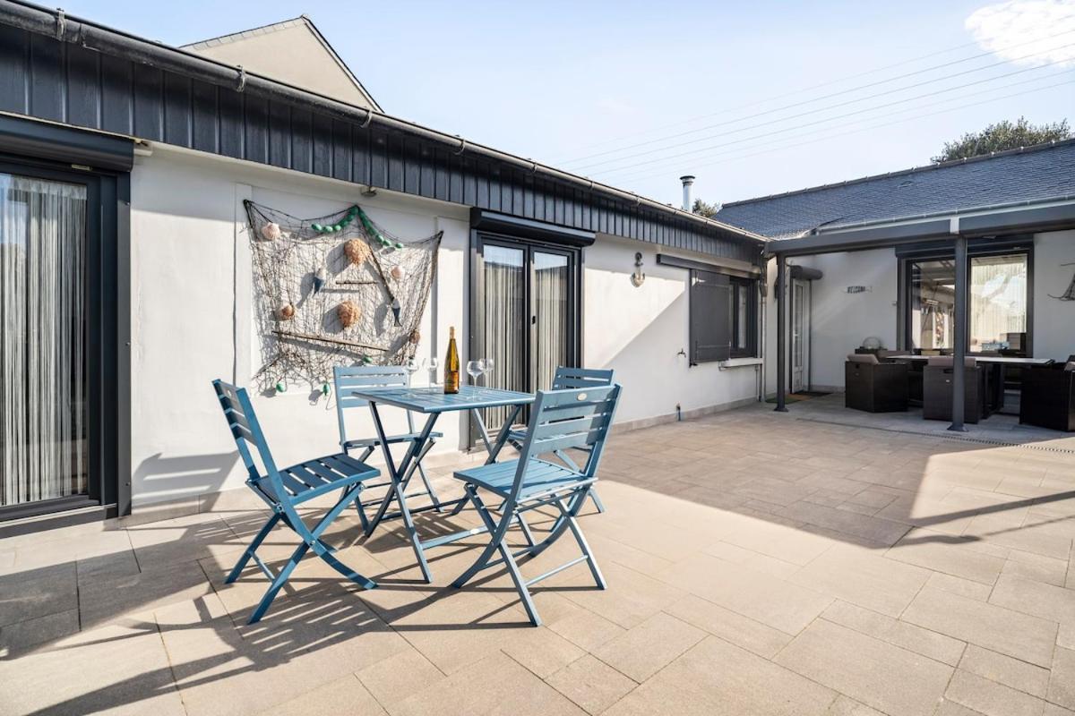 Charme breton bord de mer et parking gratuit privé
