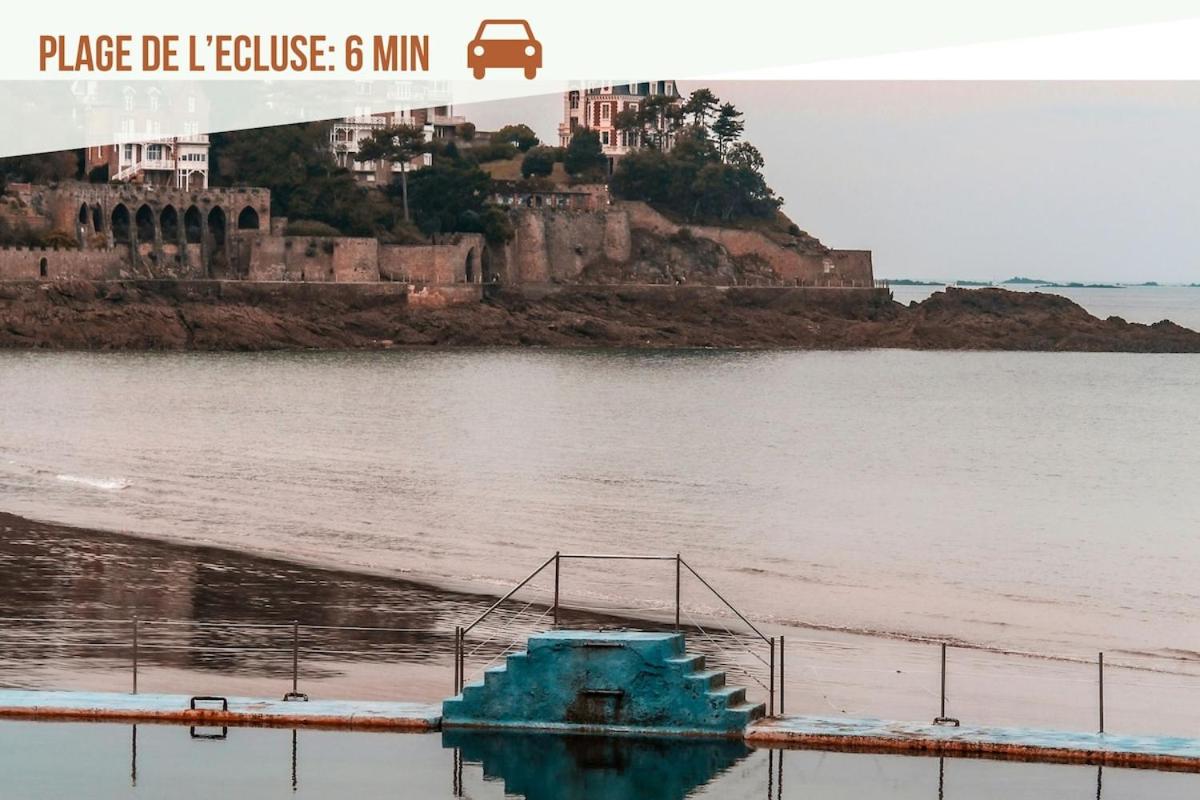 Charme breton bord de mer et parking gratuit privé