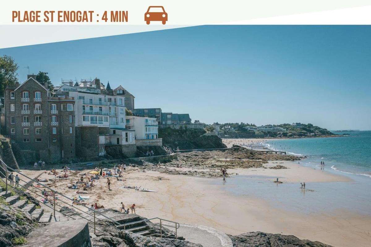 Charme breton bord de mer et parking gratuit privé