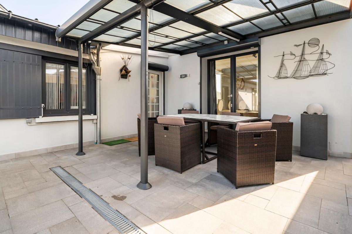 Charme breton bord de mer et parking gratuit privé
