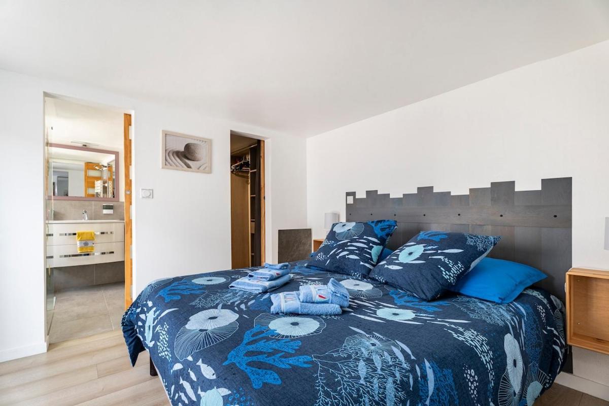Charme breton bord de mer et parking gratuit privé