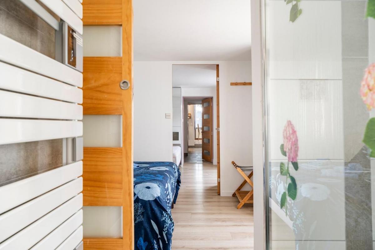 Charme breton bord de mer et parking gratuit privé