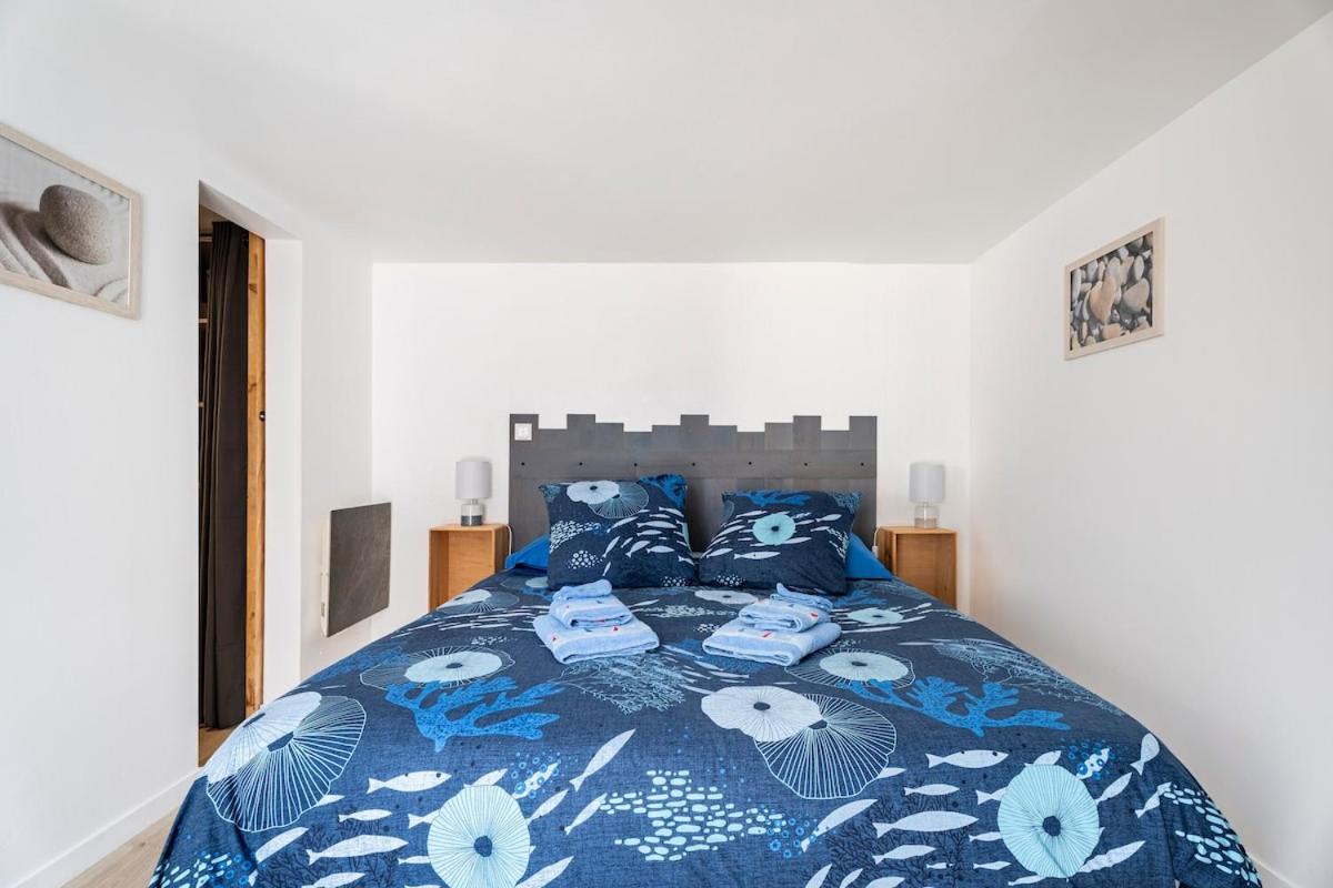 Charme breton bord de mer et parking gratuit privé
