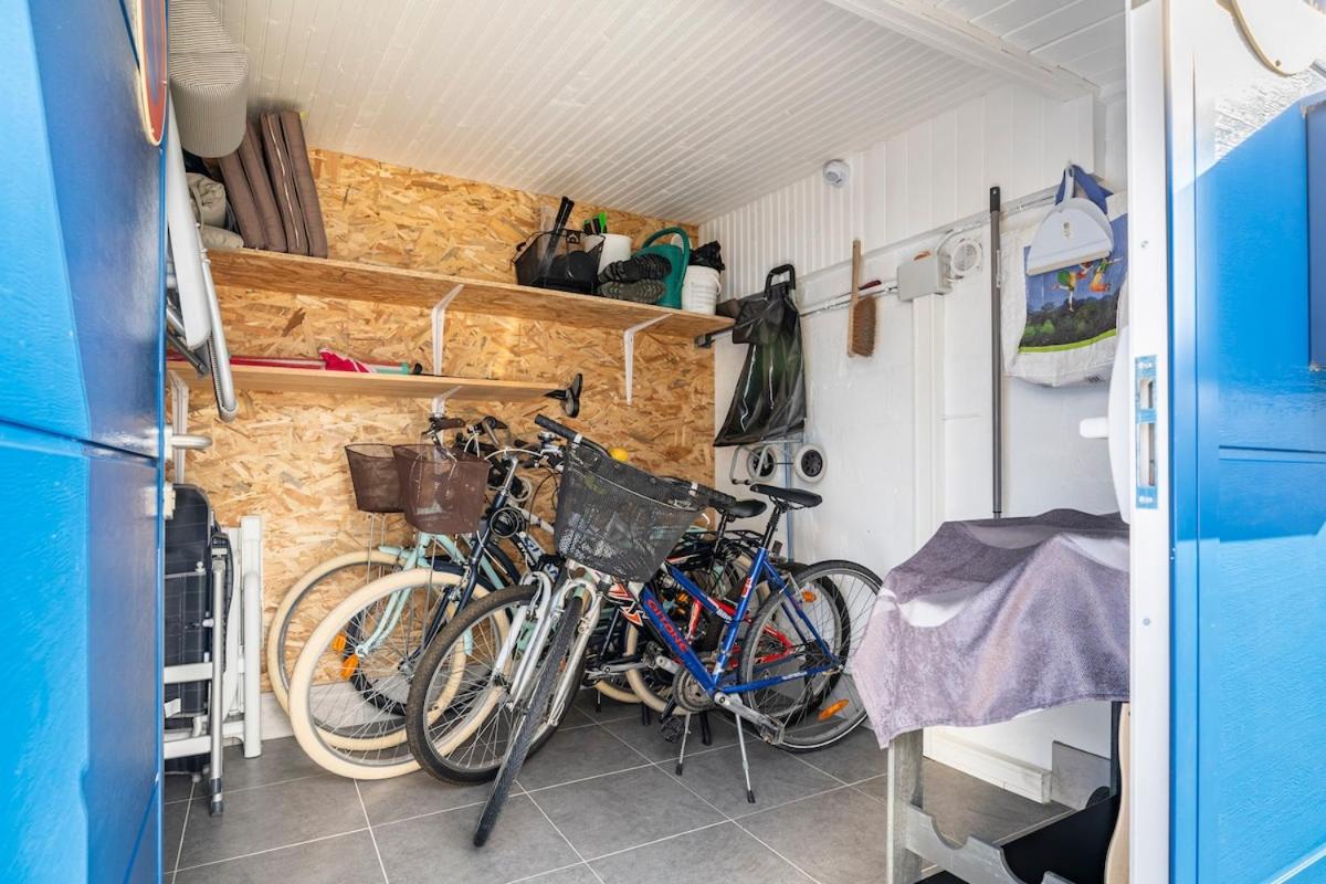 Charme breton bord de mer et parking gratuit privé