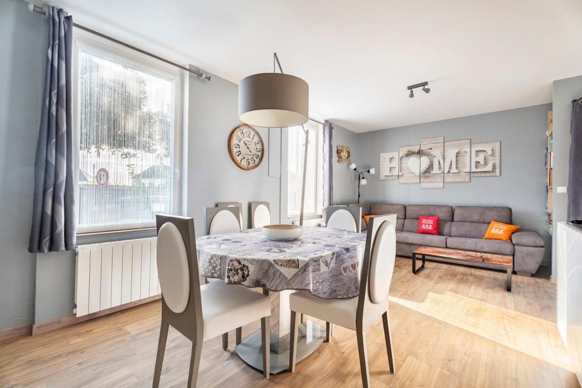 Charme breton bord de mer et parking gratuit privé