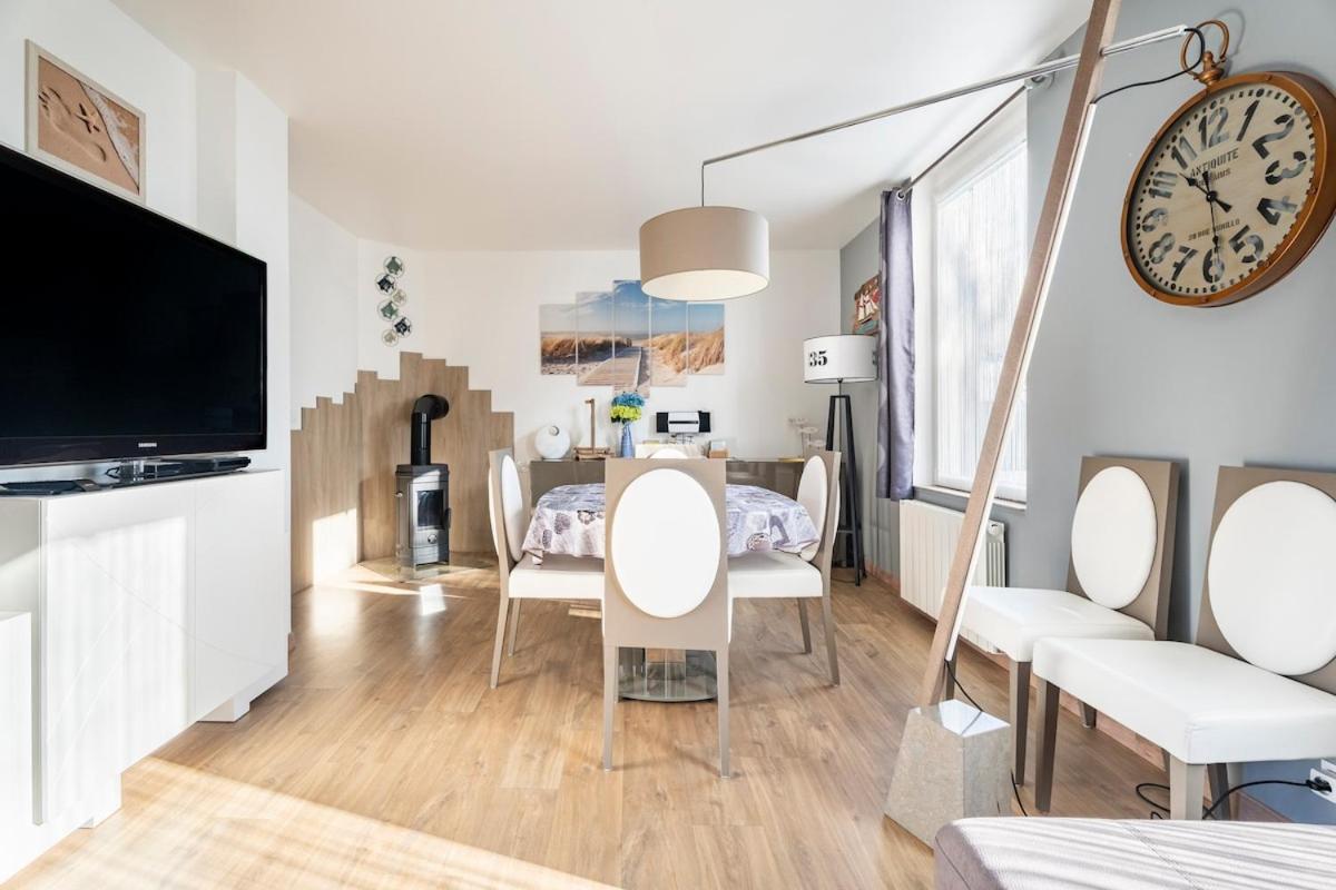 Charme breton bord de mer et parking gratuit privé