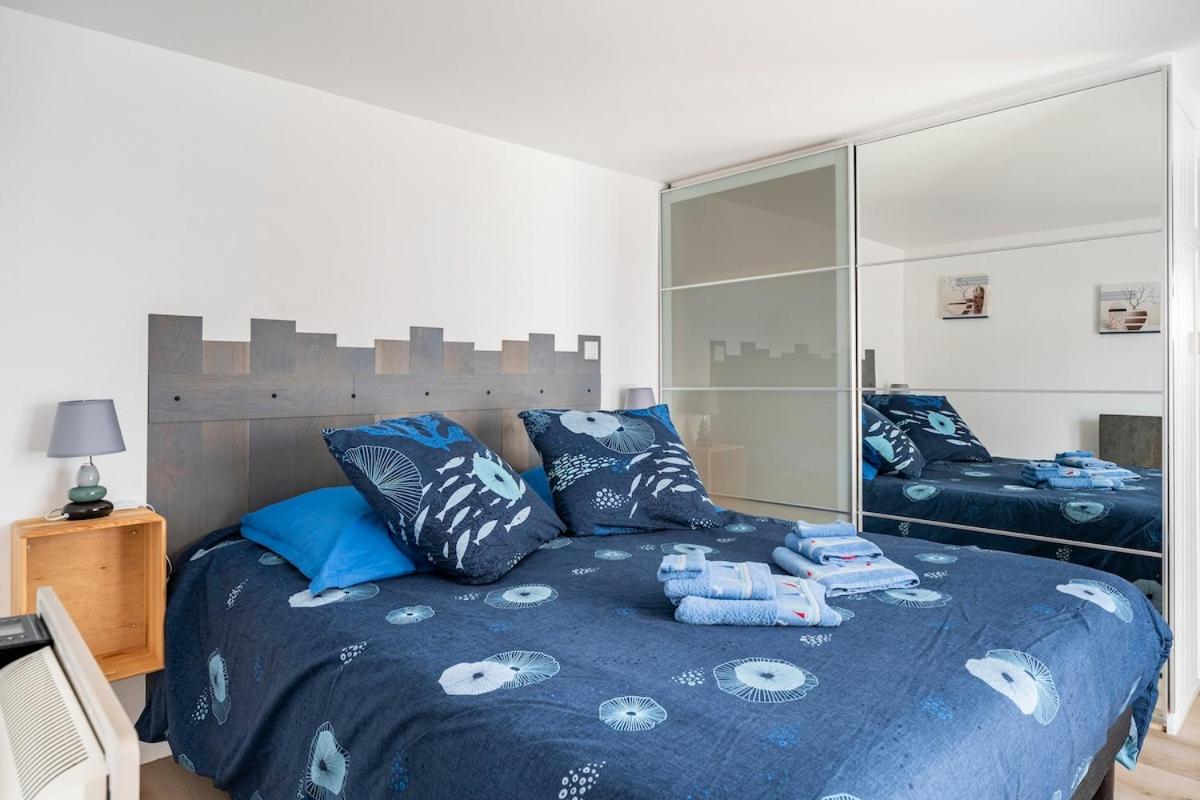 Charme breton bord de mer et parking gratuit privé
